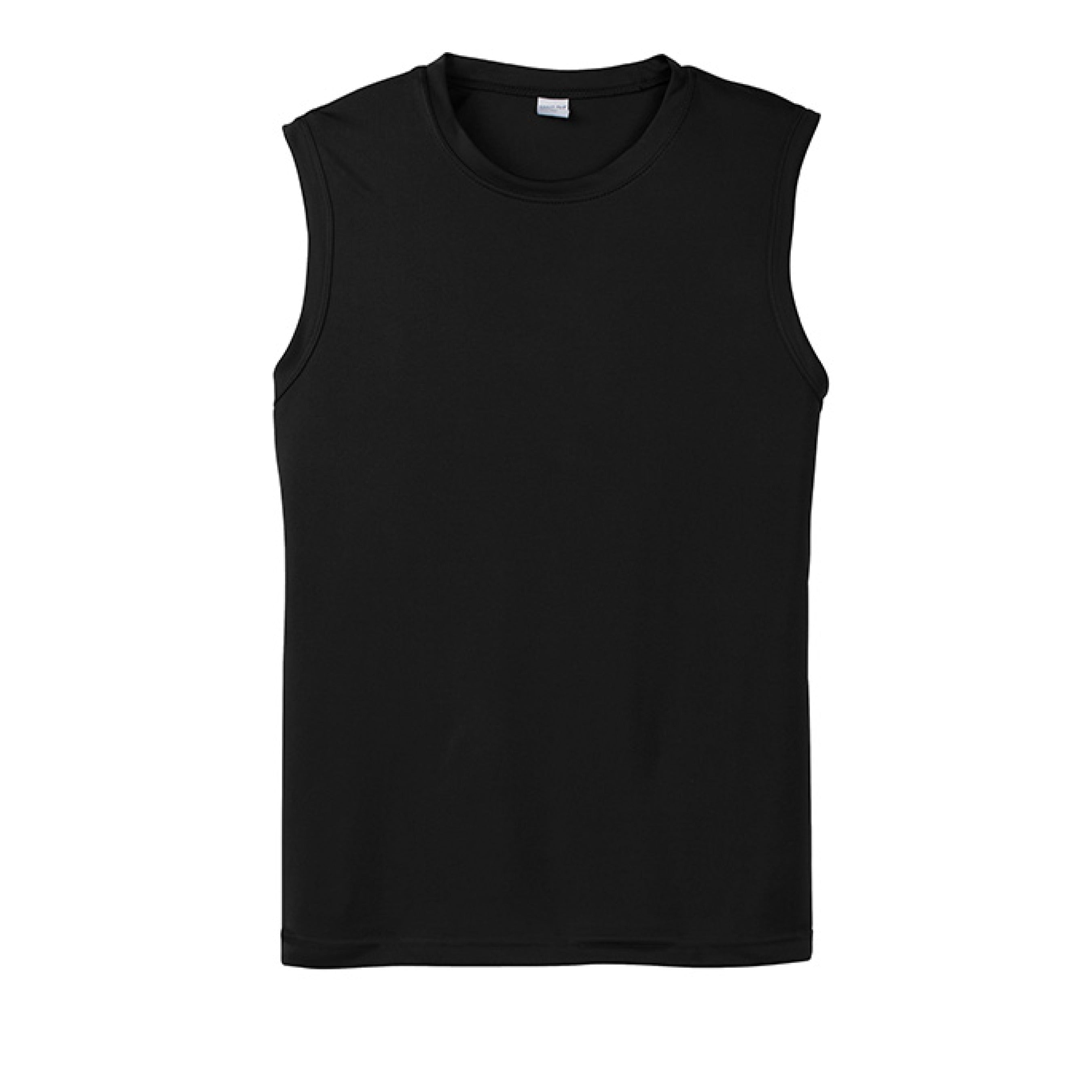 Black - FRONT