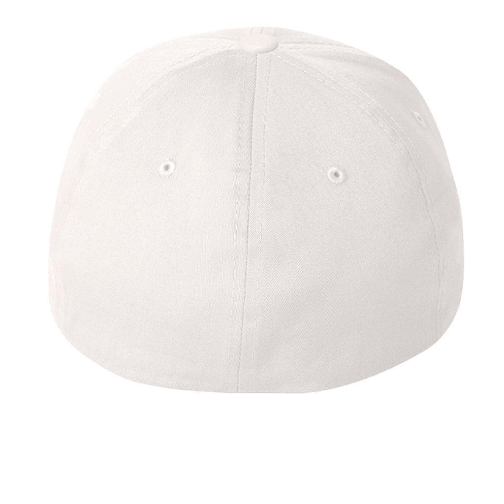 WHITE - BACK