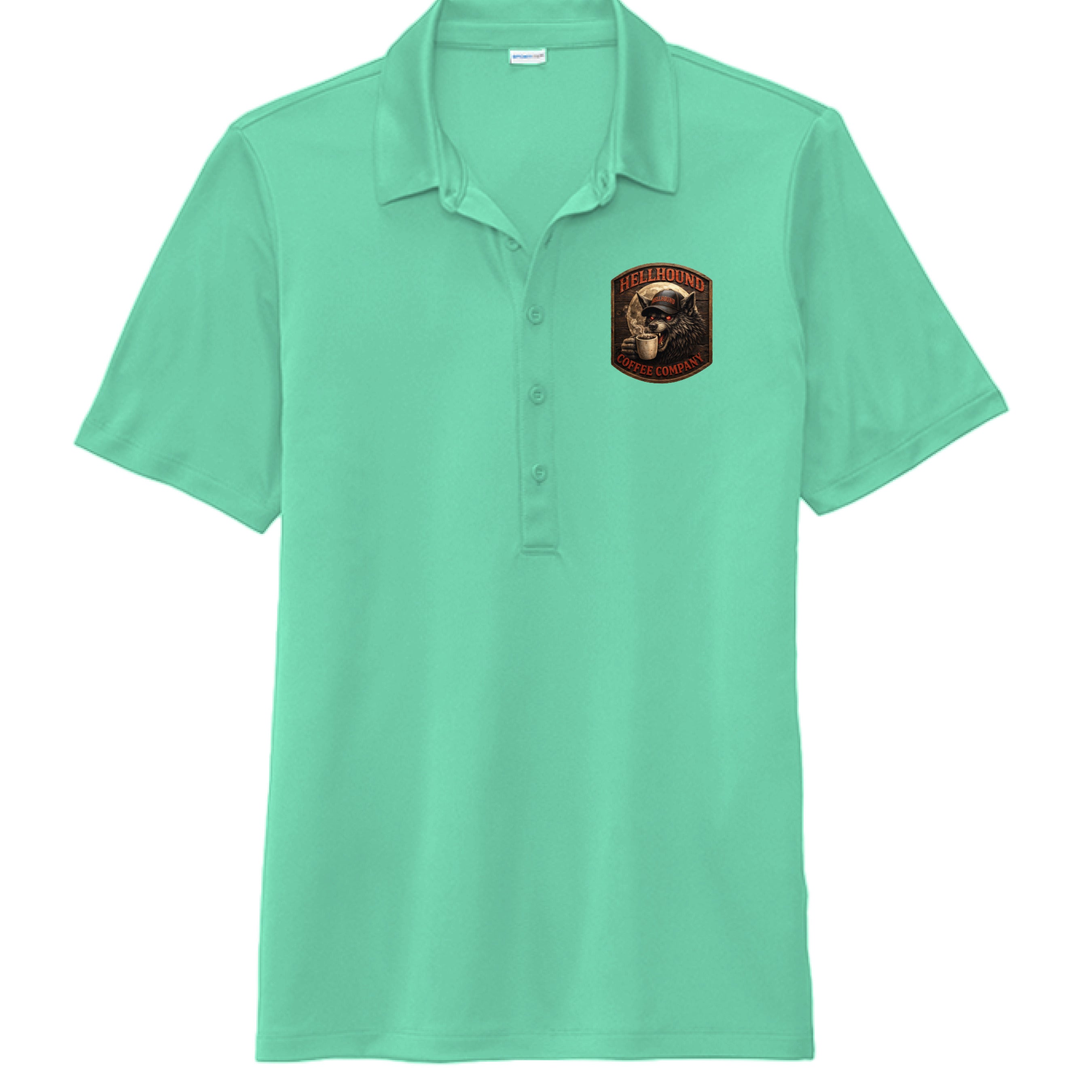 Bright Seafoam - FRONT