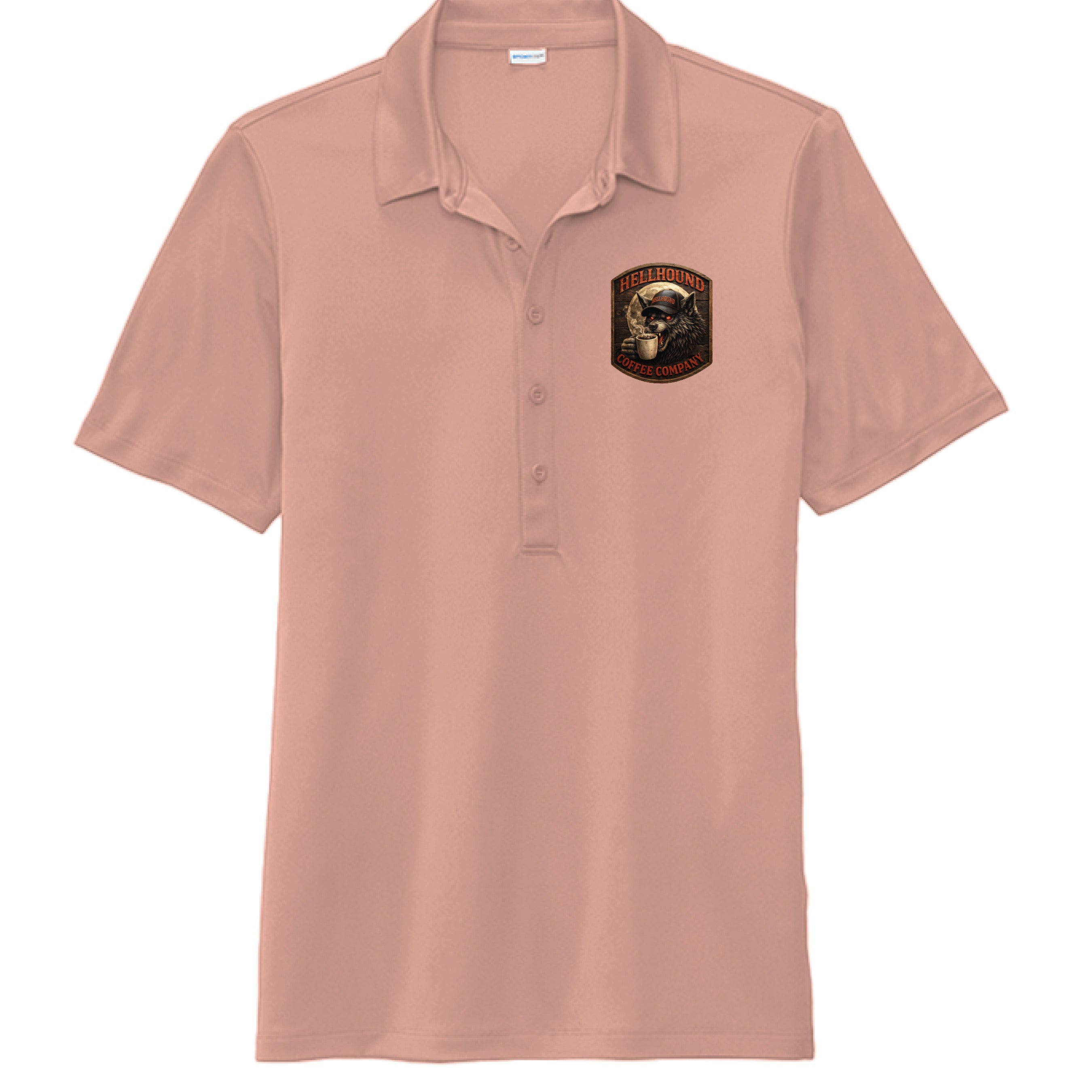 Soft Coral - FRONT