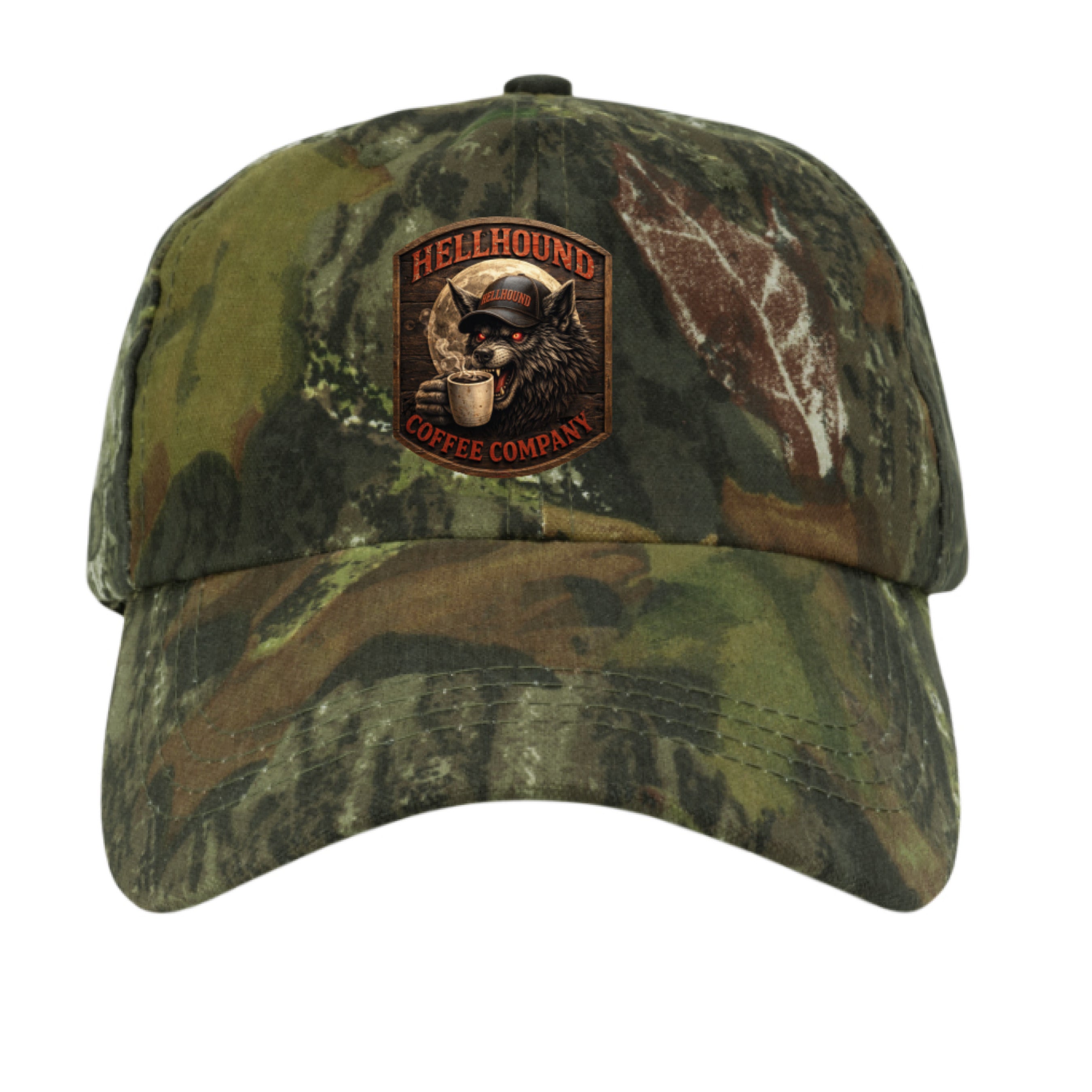 Mossy Oak - FRONT