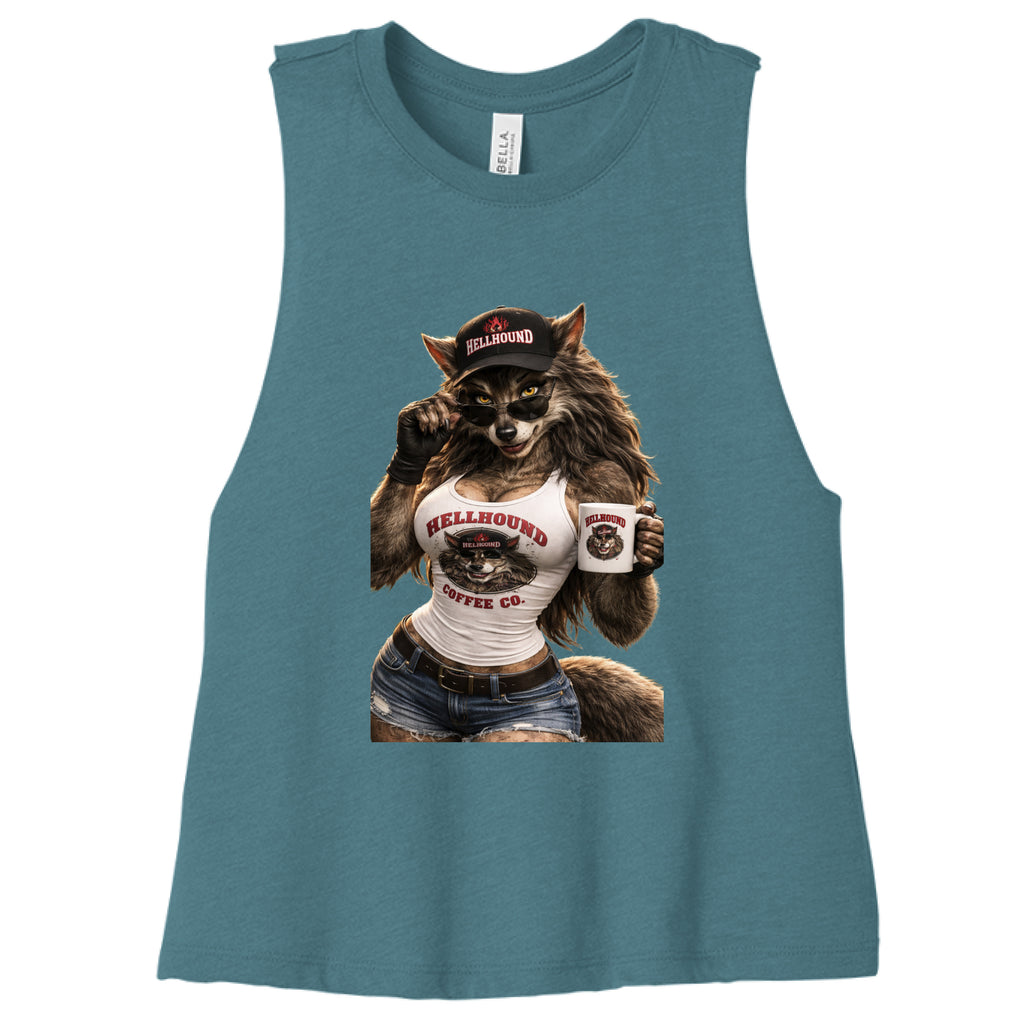 HTHR DEEP TEAL - FRONT