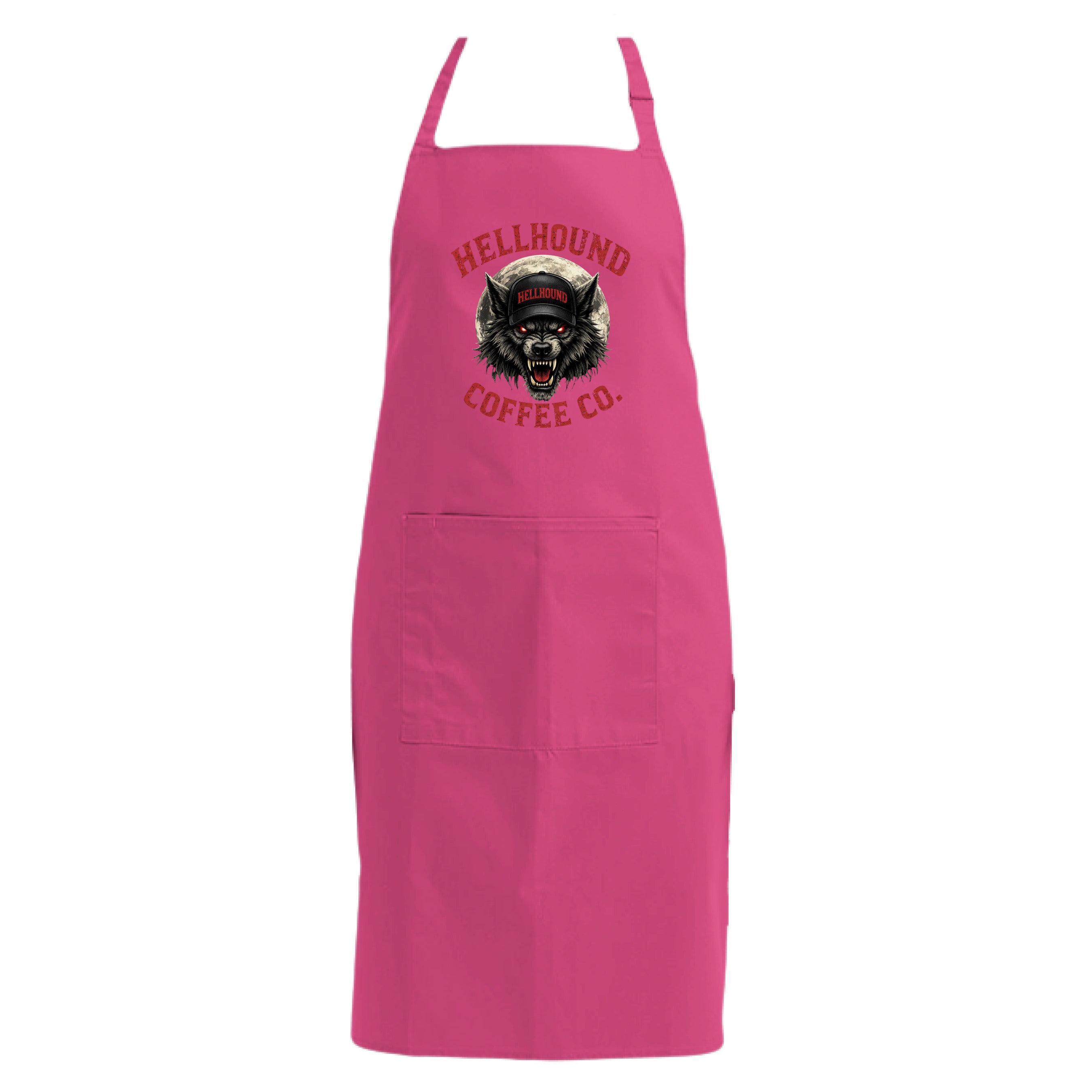 Hot Pink - FRONT