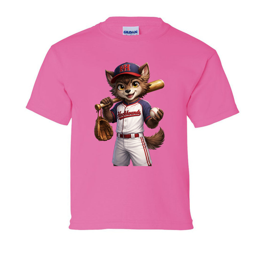 SAFETY PINK - FRONT