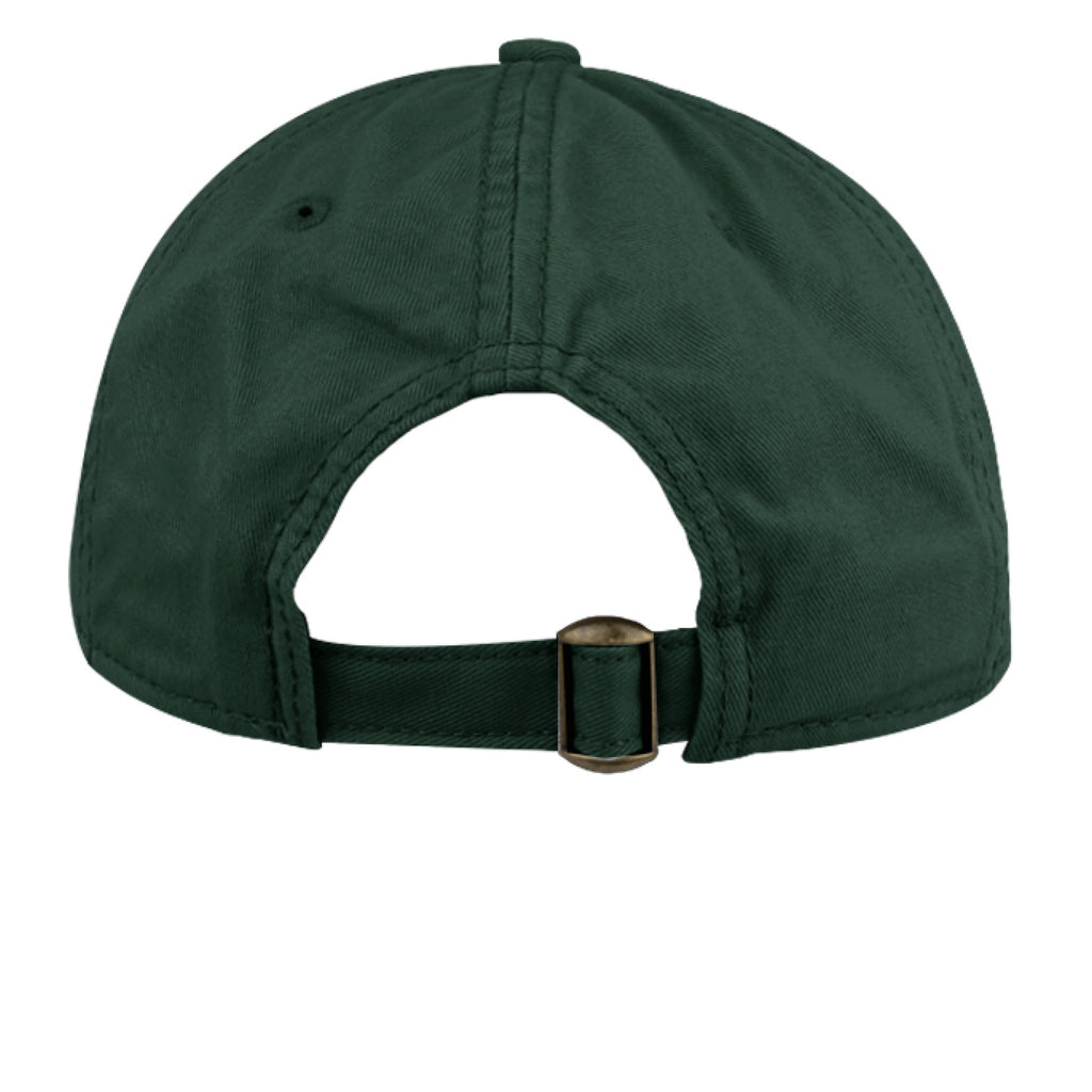 Dark Green - BACK