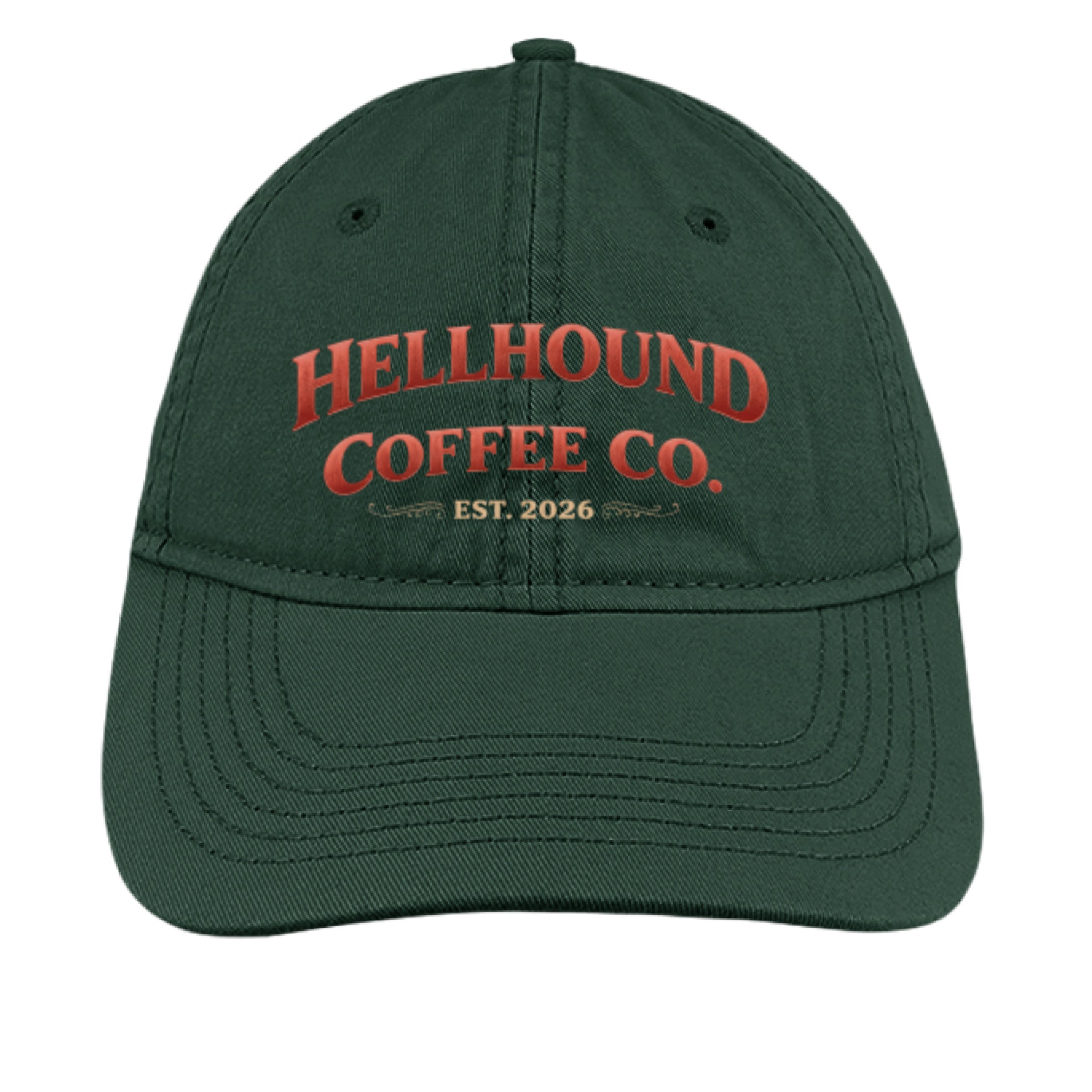 Dark Green - FRONT