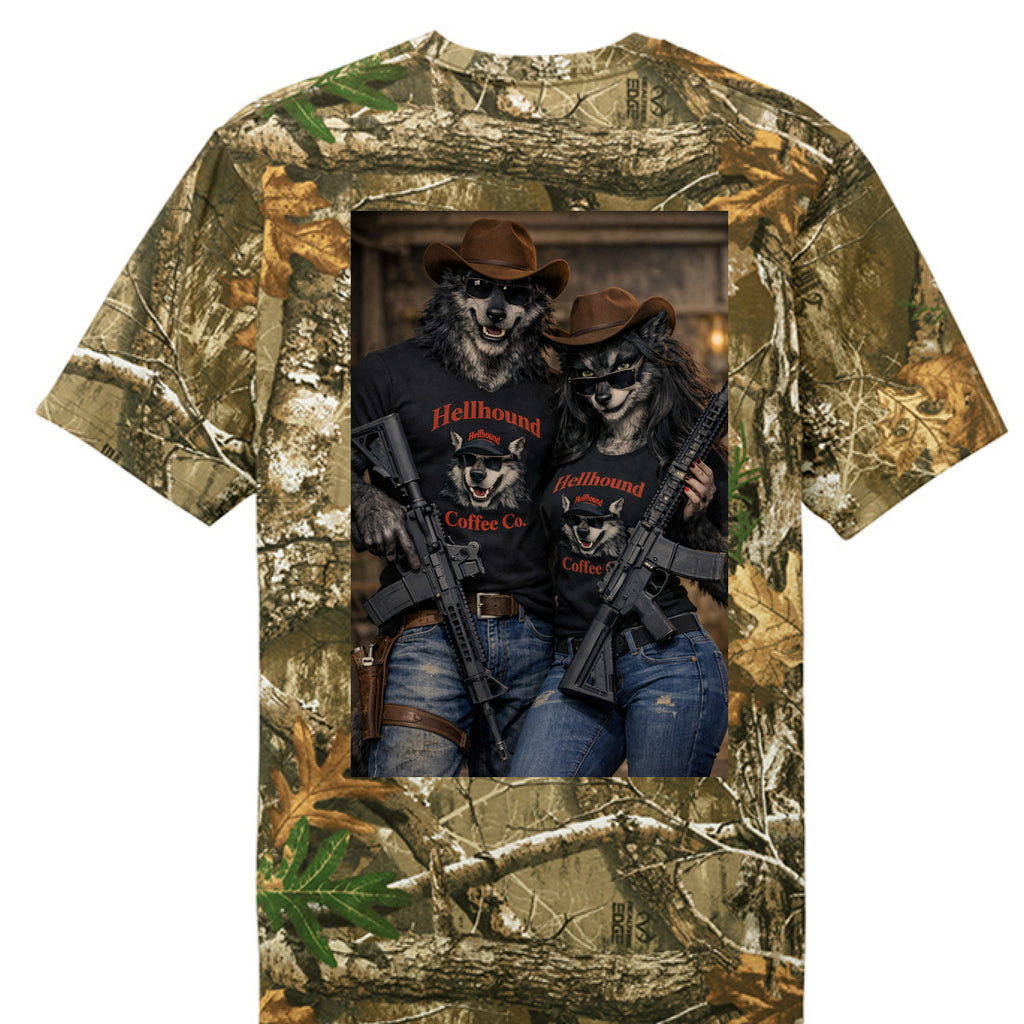 Realtree Edge - BACK