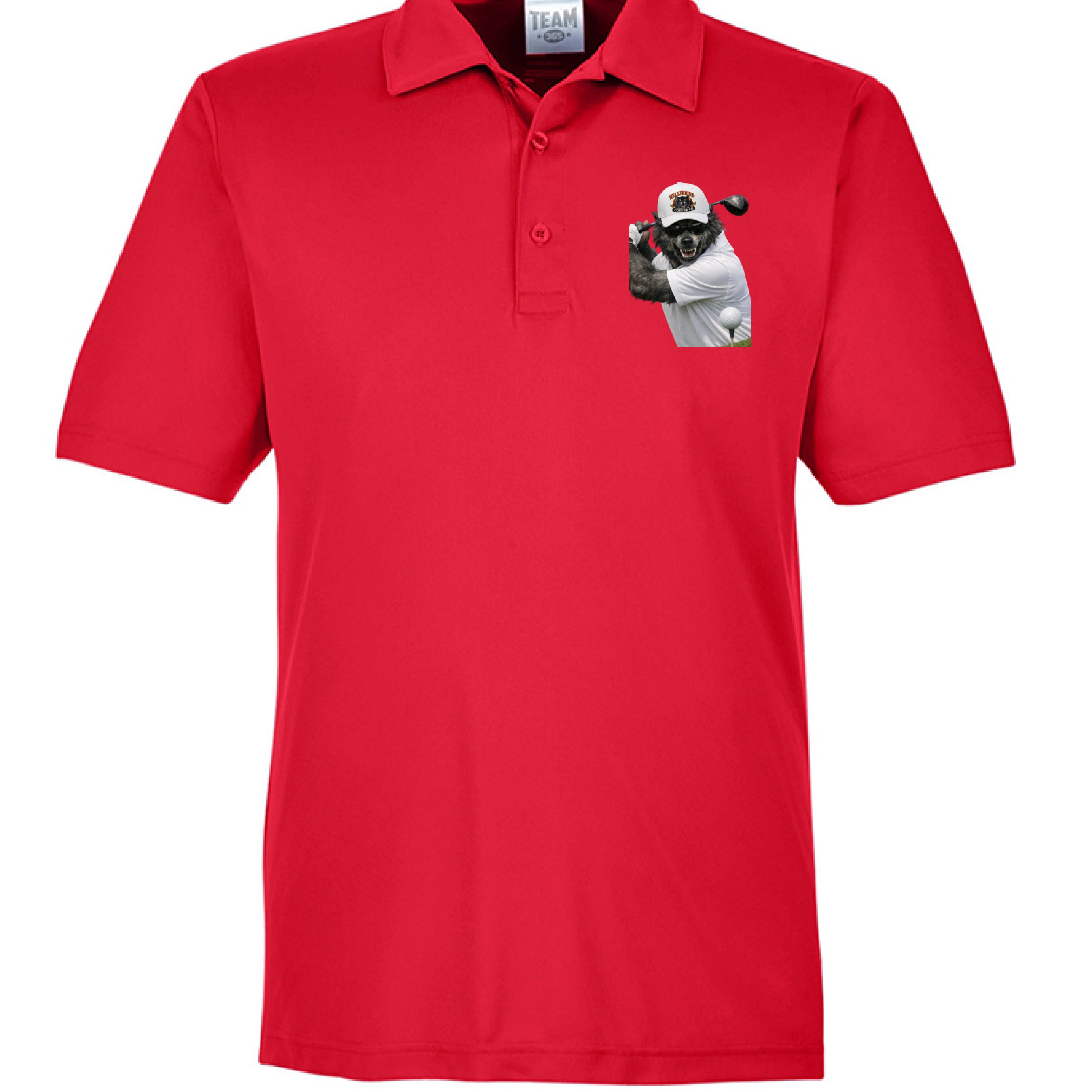 SPORT RED - FRONT