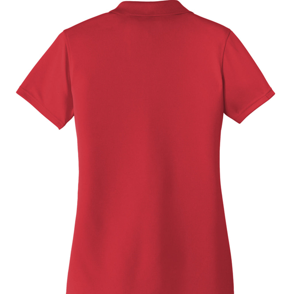 Rich Red - BACK