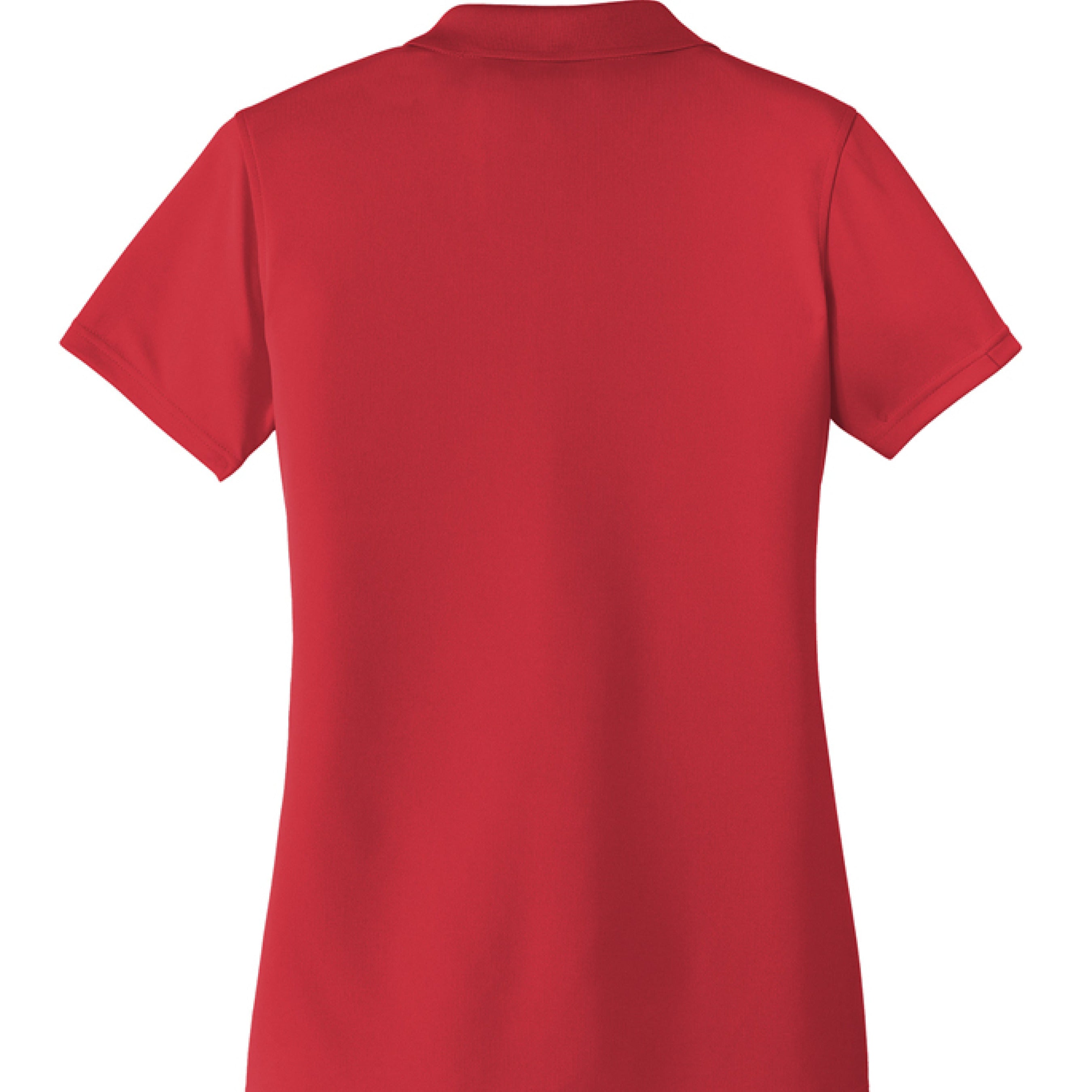 Rich Red - BACK