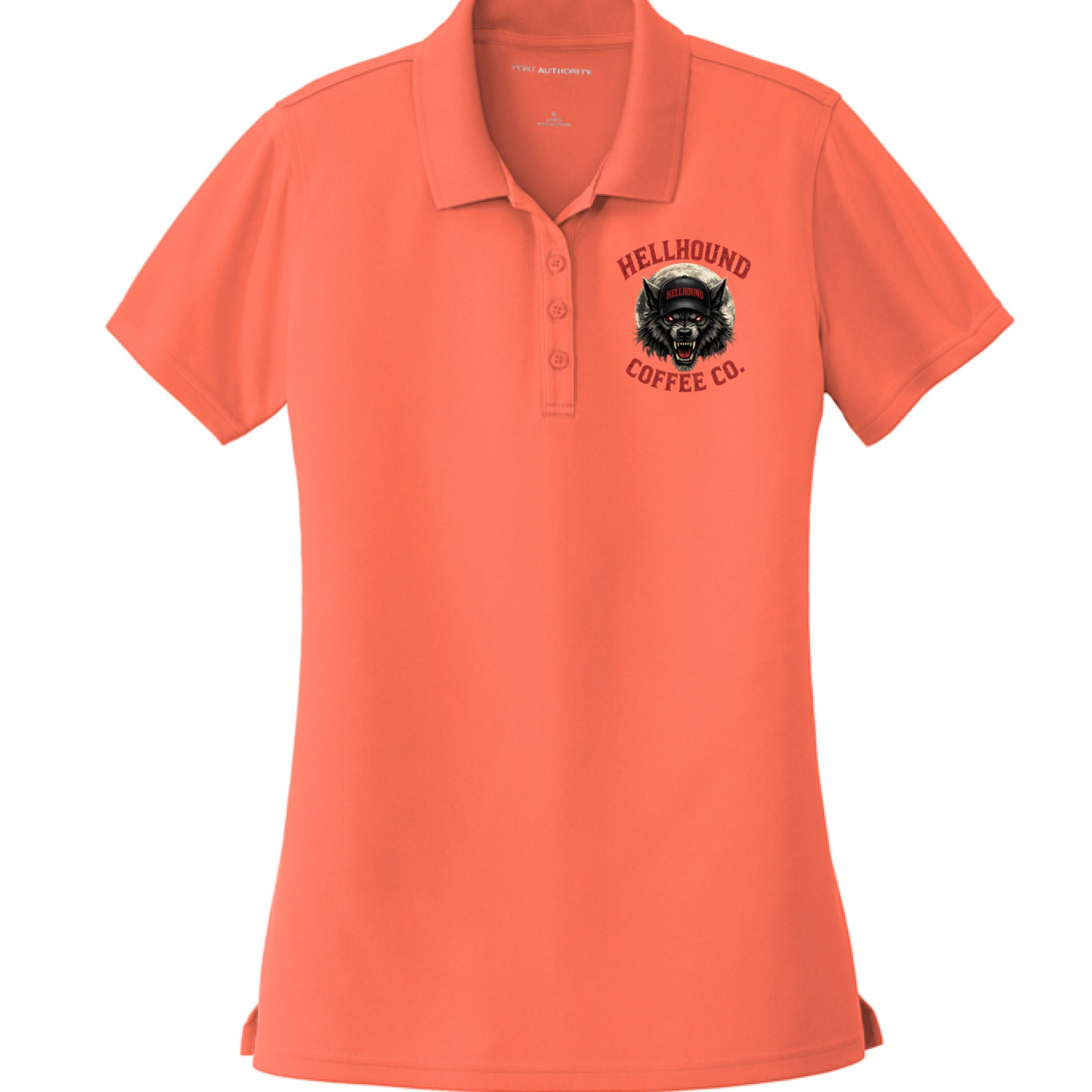 Coral Splash - FRONT