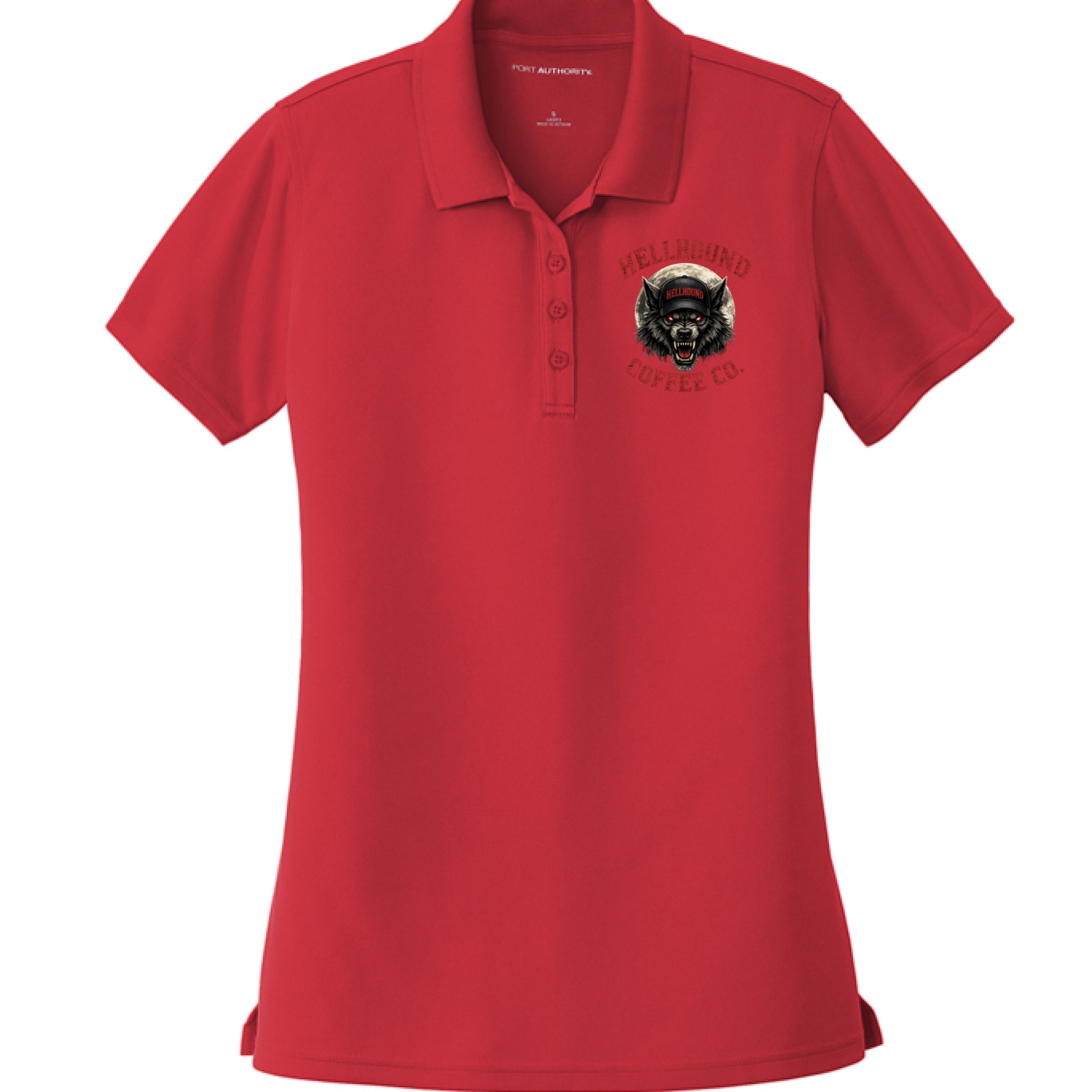 Rich Red - FRONT