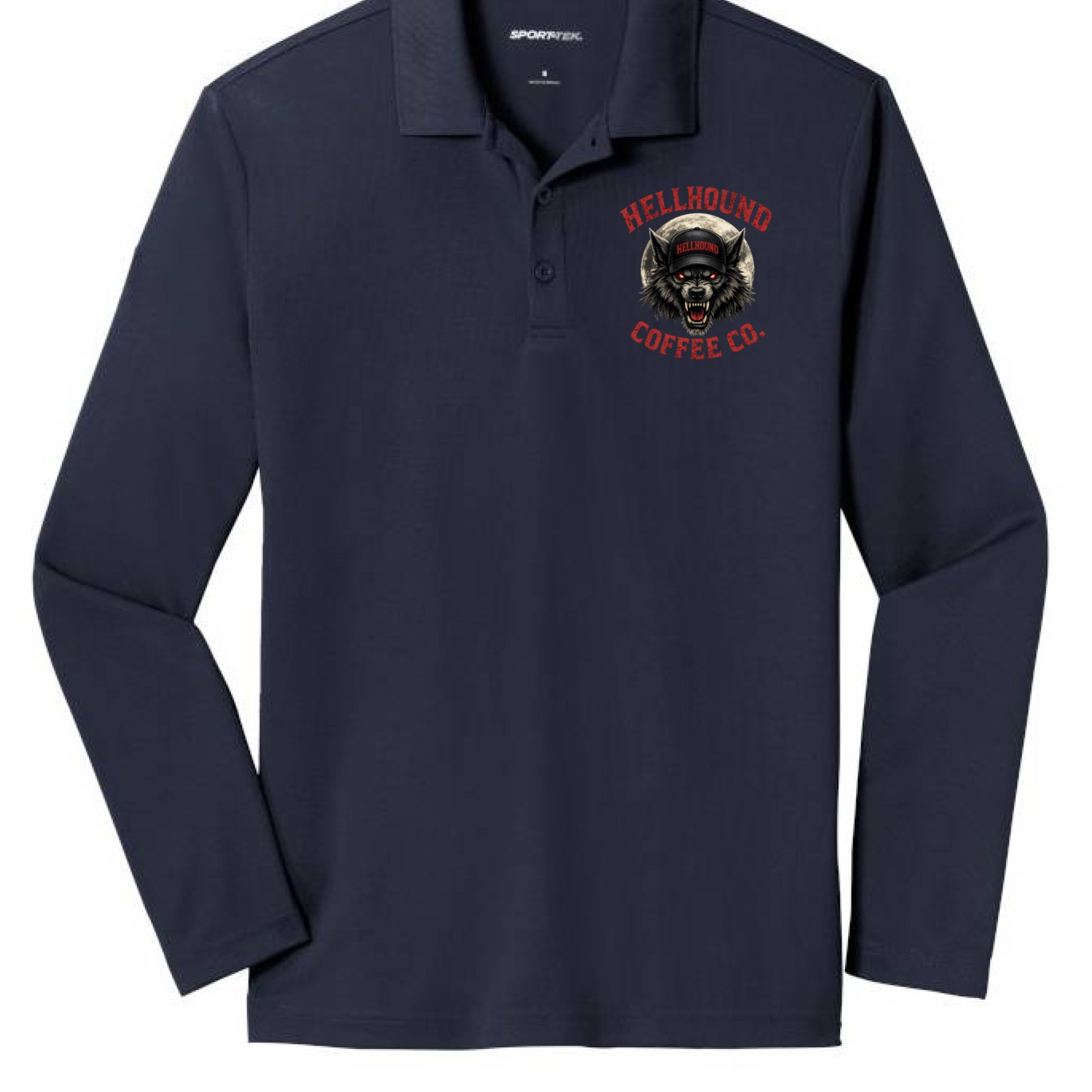 True Navy - FRONT