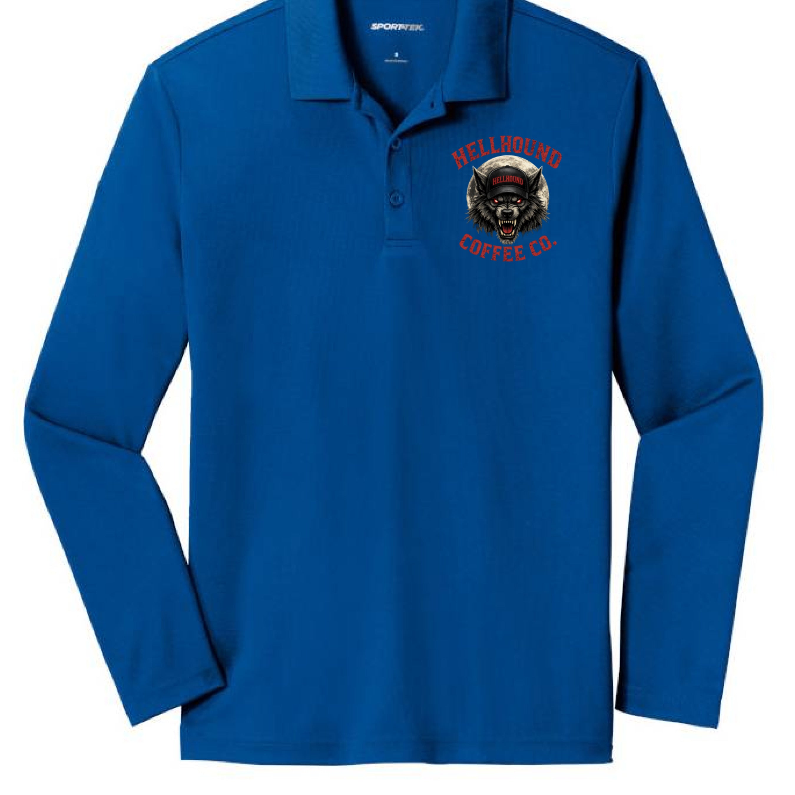 True Royal - FRONT