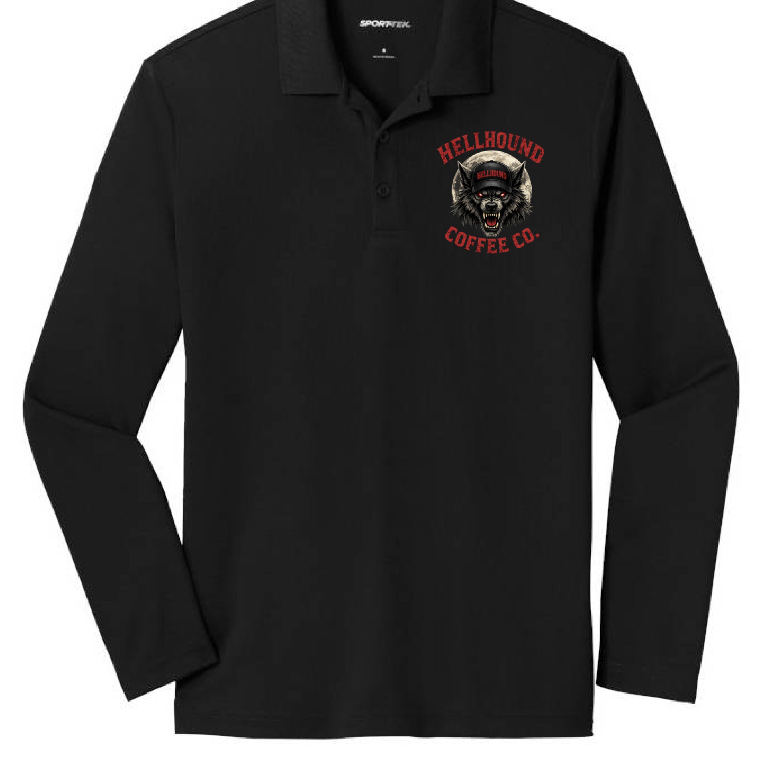 Black - FRONT