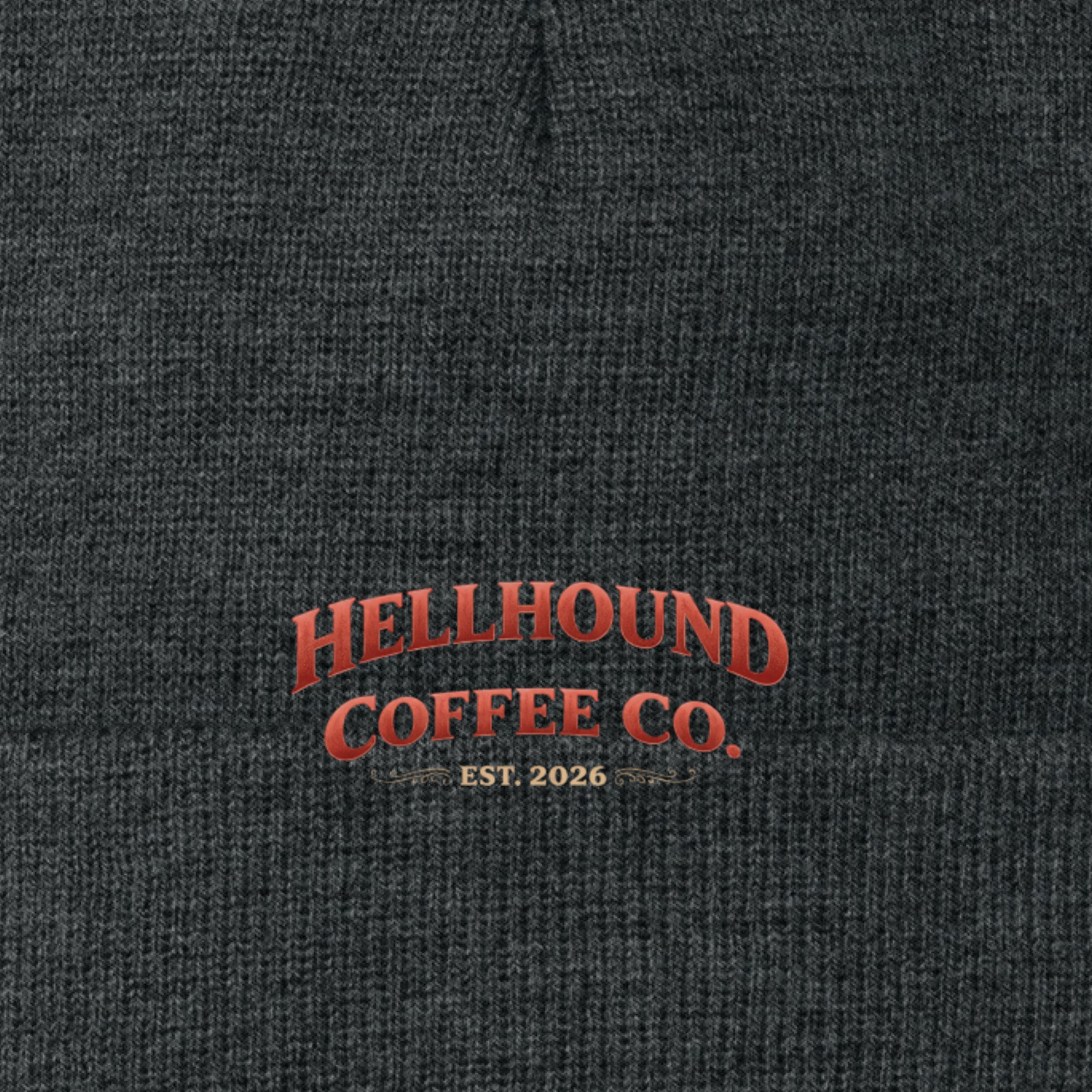 Charcoal Heather - FRONT