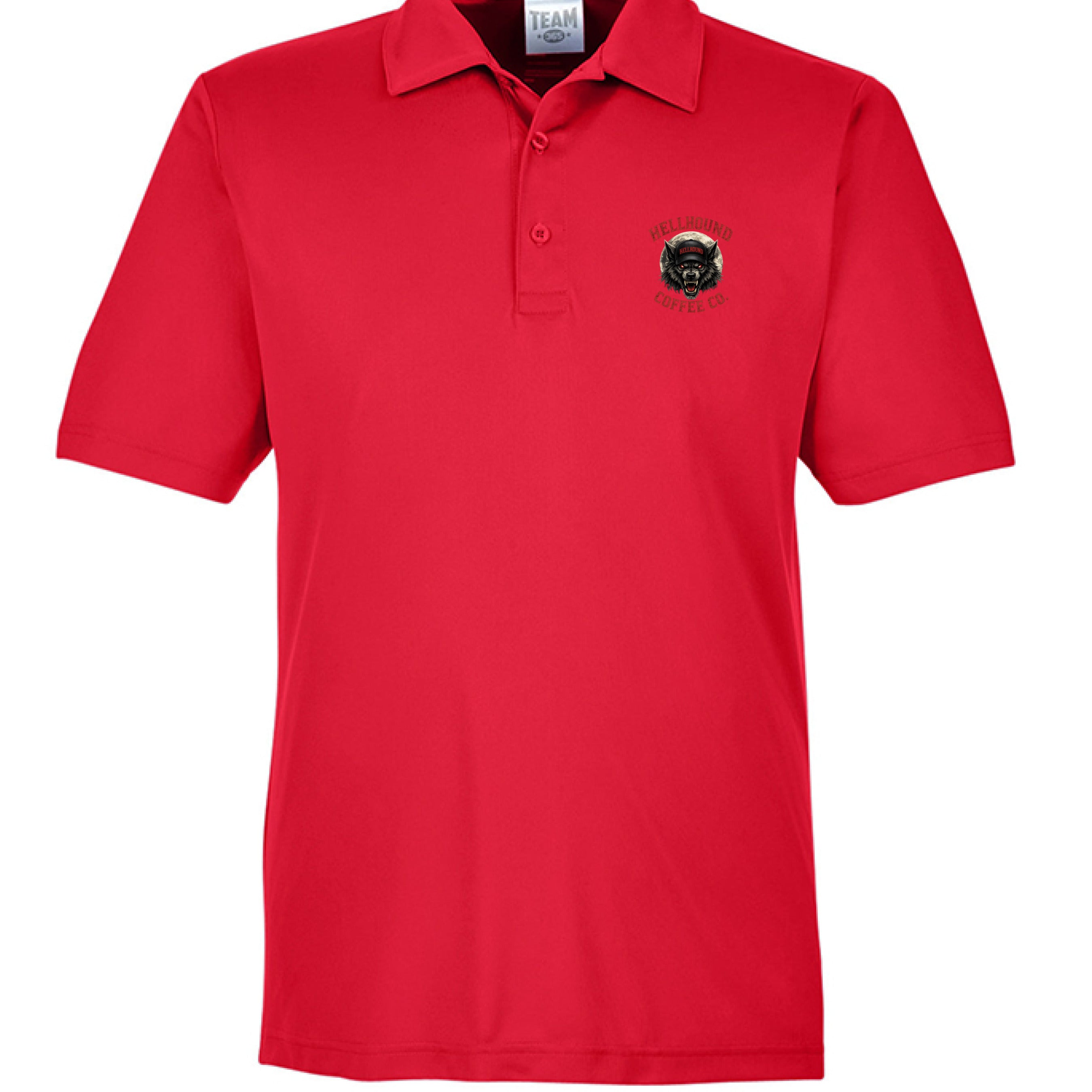 SPORT RED - FRONT