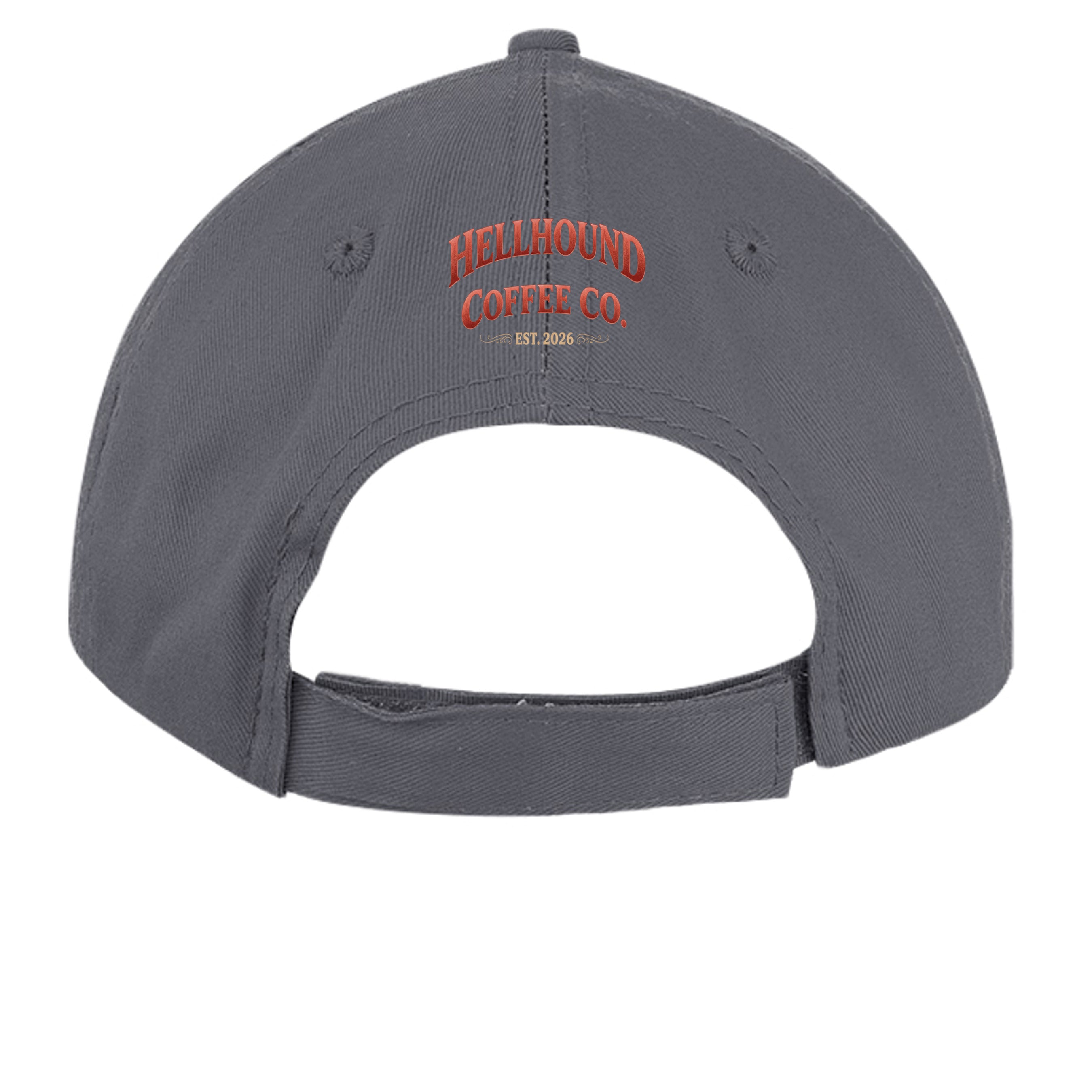 Charcoal - CP86 - BACK