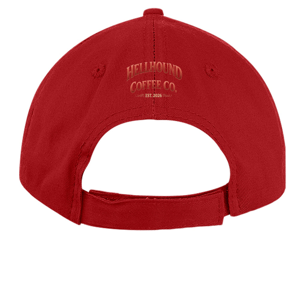 Red - CP86 - BACK
