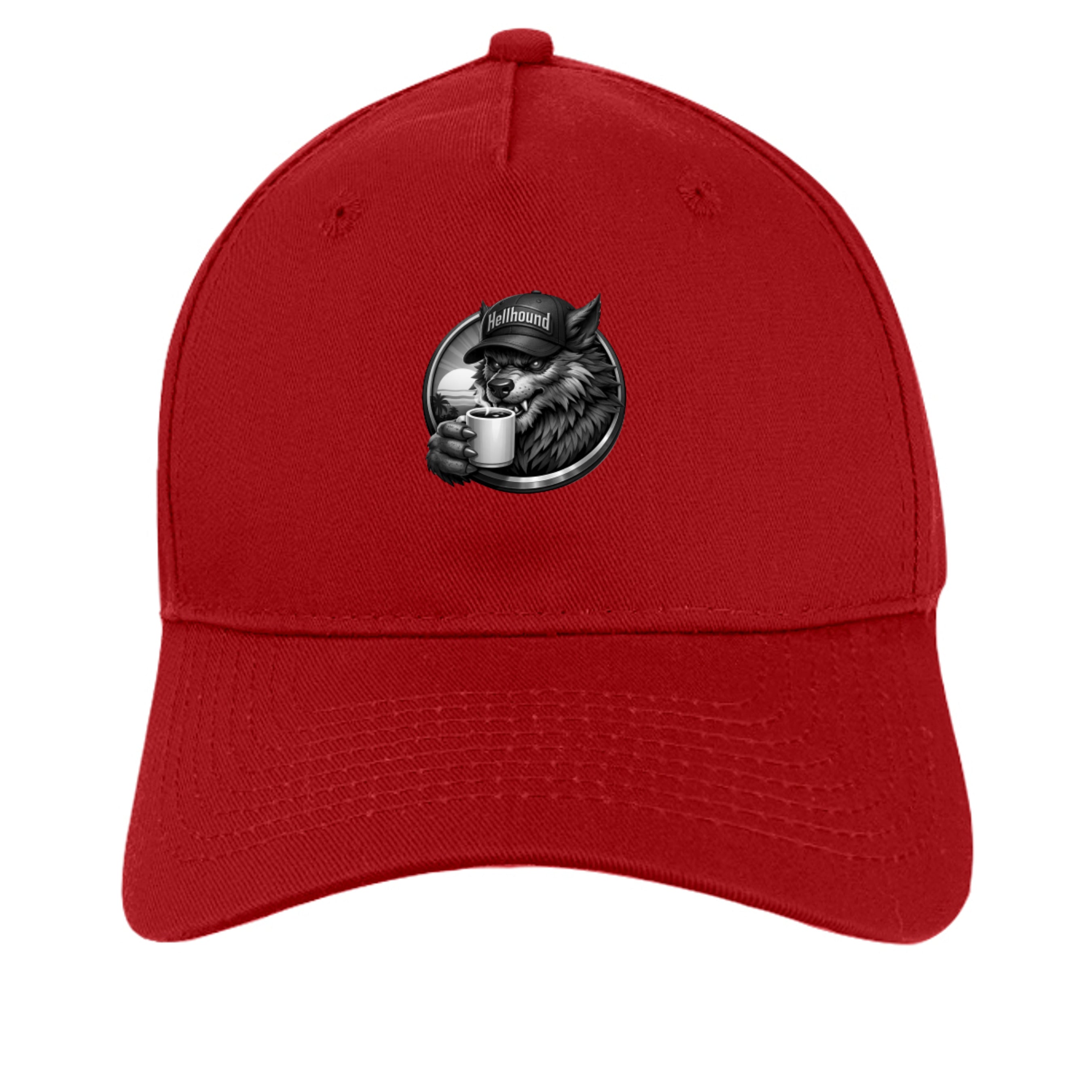 Red - CP86 - FRONT