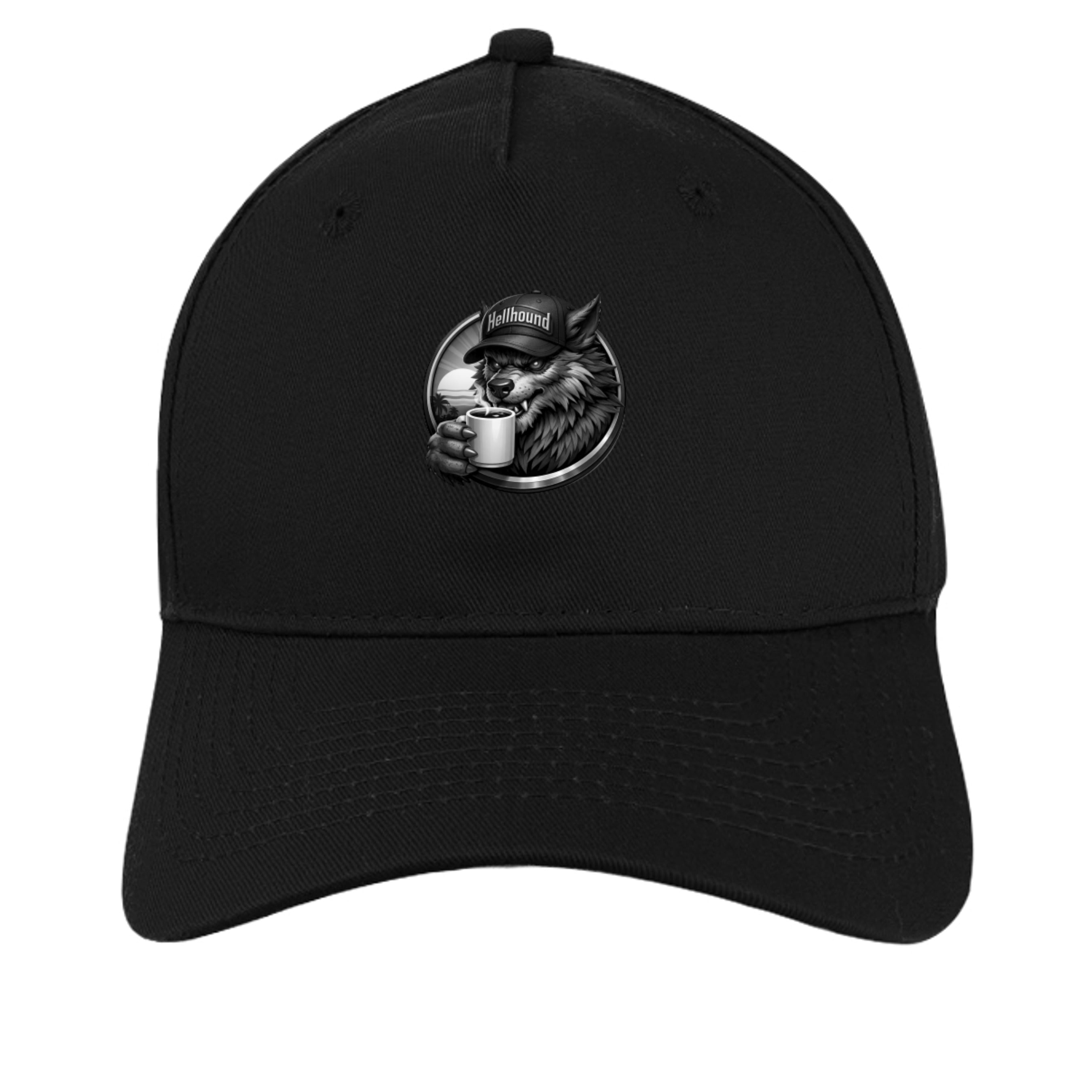 Black - CP86 - FRONT