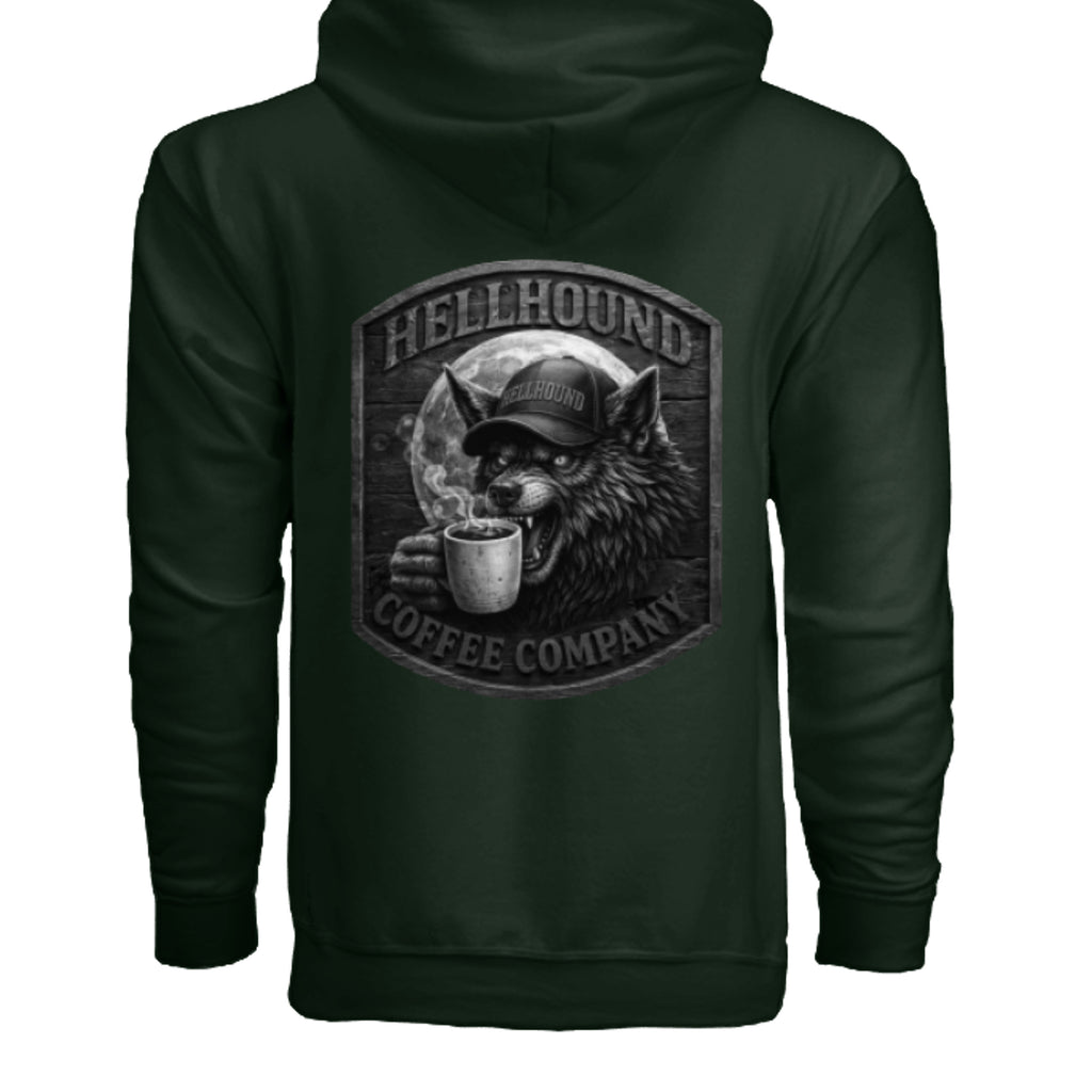 FOREST GREEN - G186 - BACK
