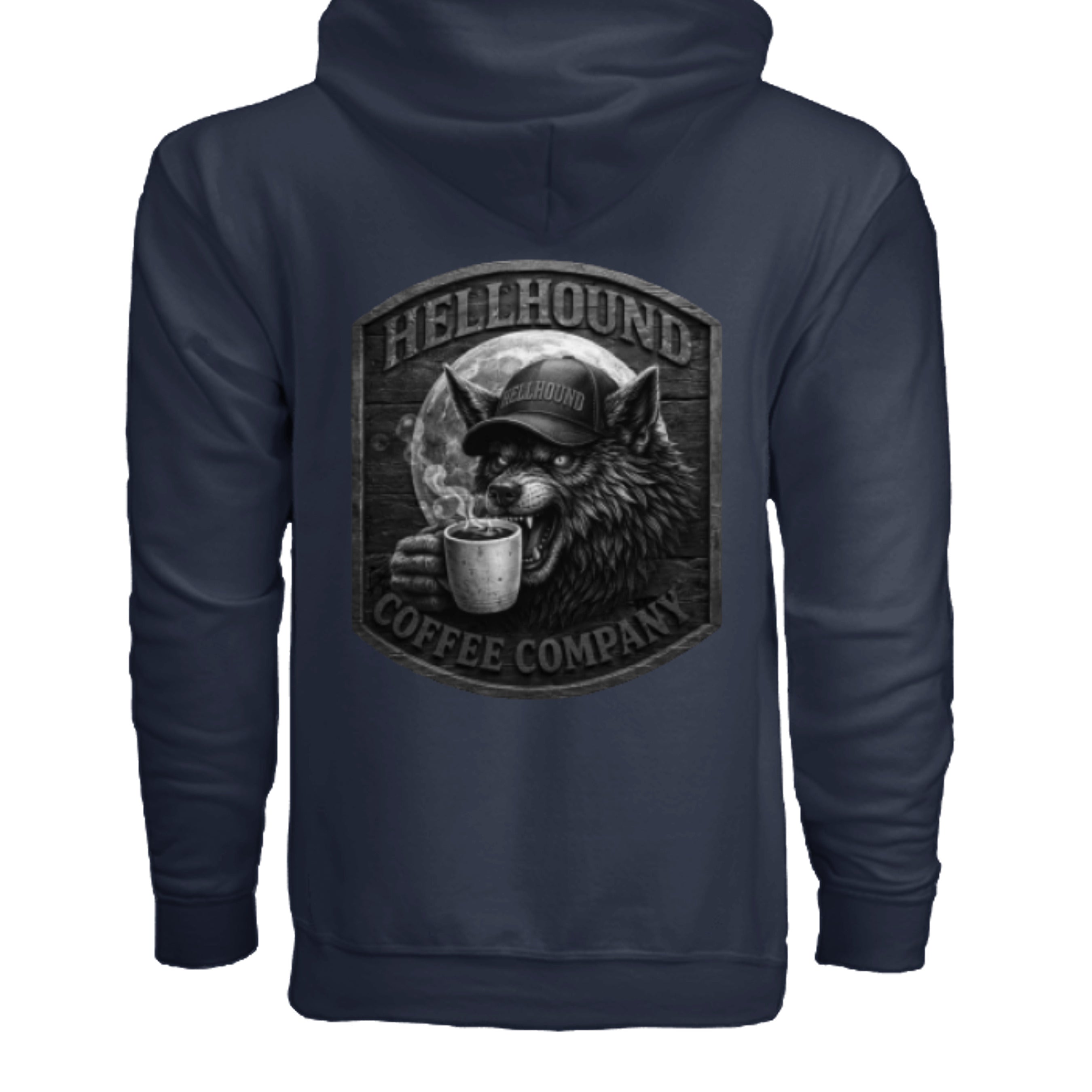 NAVY - G186 - BACK