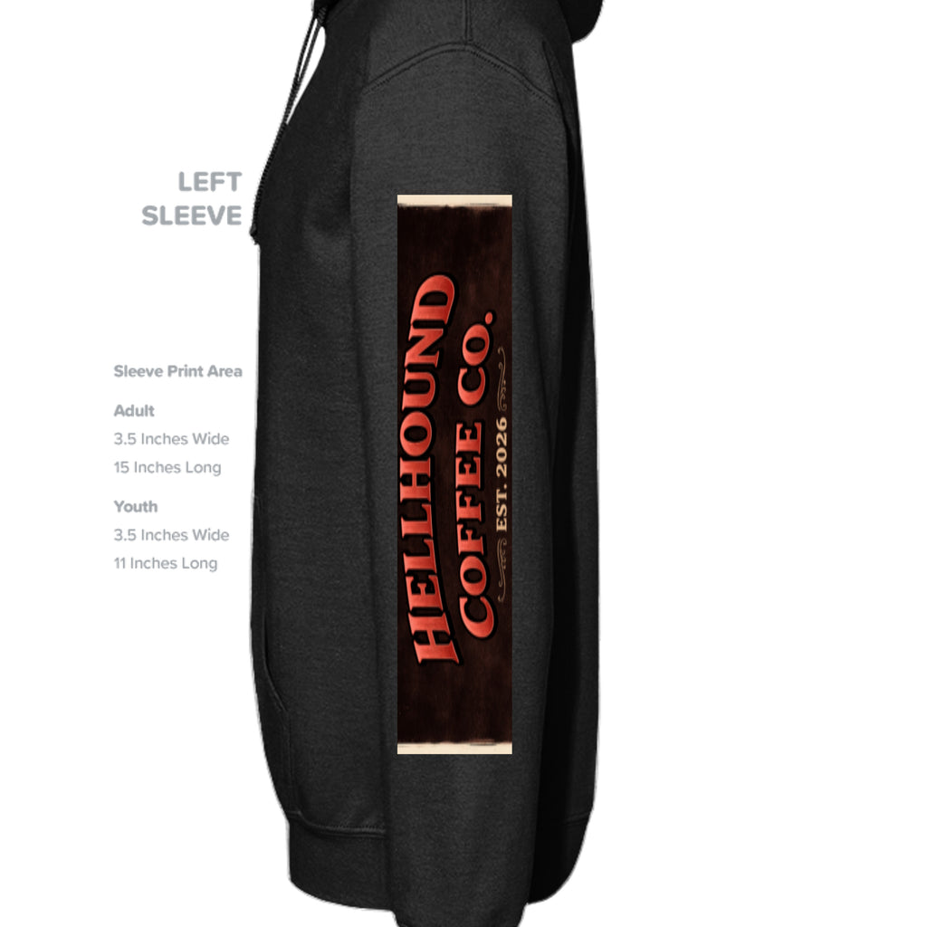 BLACK - G186 - SLEEVE_LEFT
