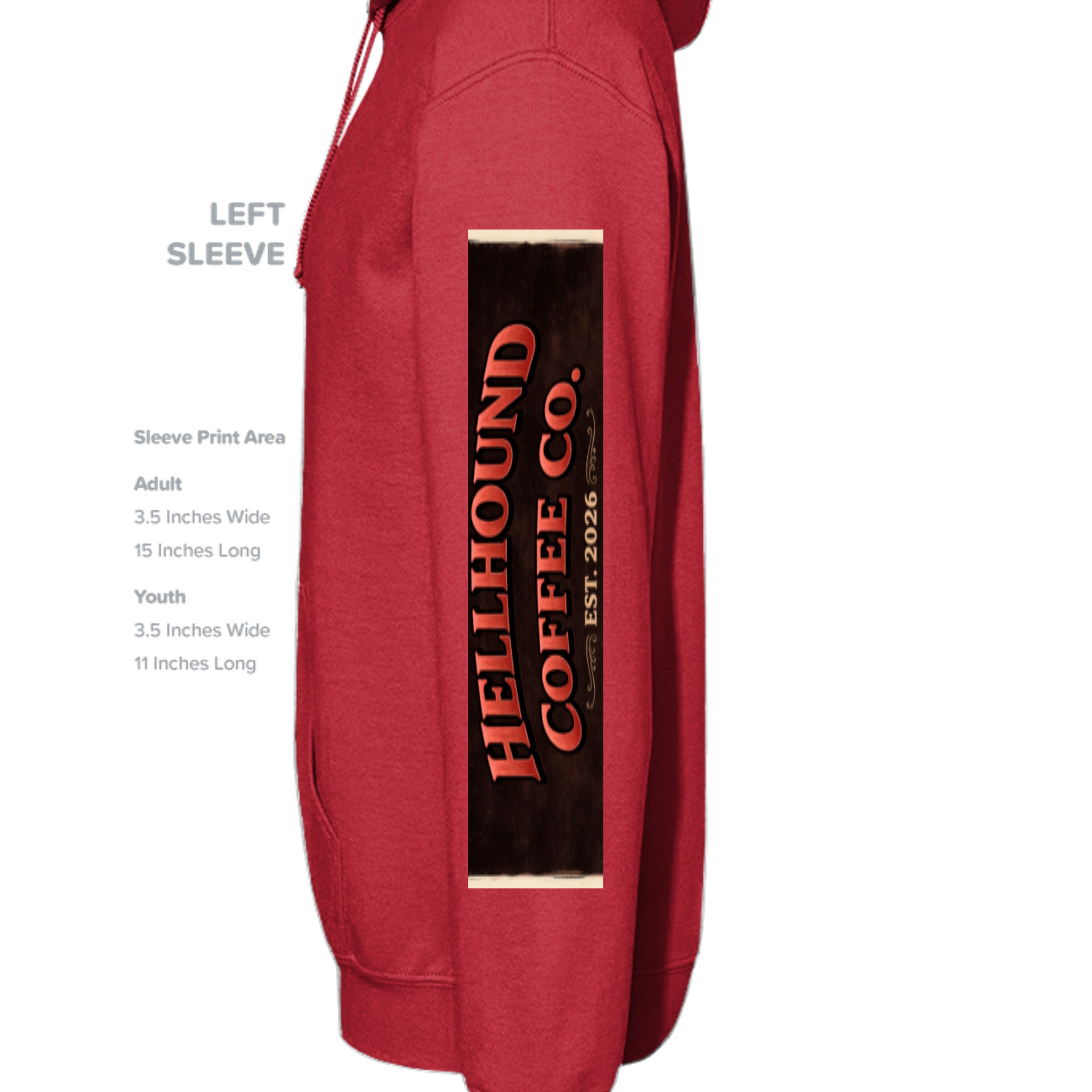 RED - G186 - SLEEVE_LEFT