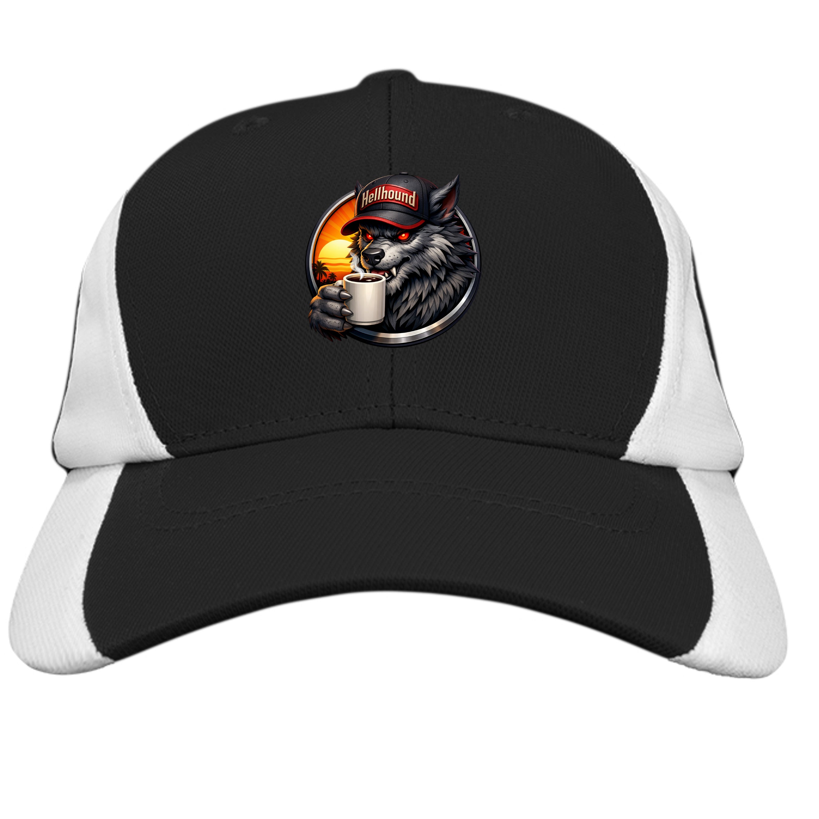 Black/White - STC11 - FRONT