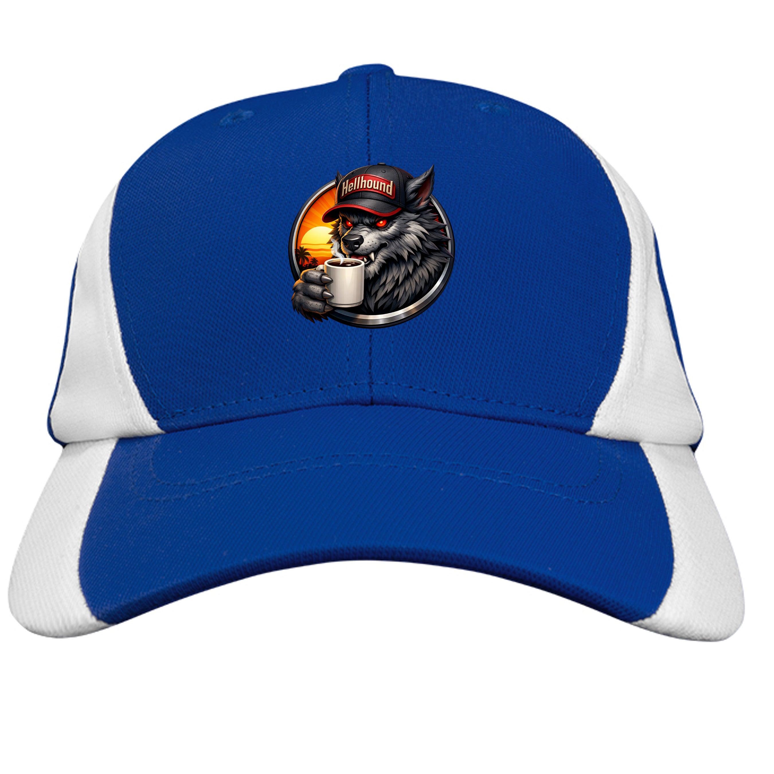 Tru Royal/Wht - STC11 - FRONT