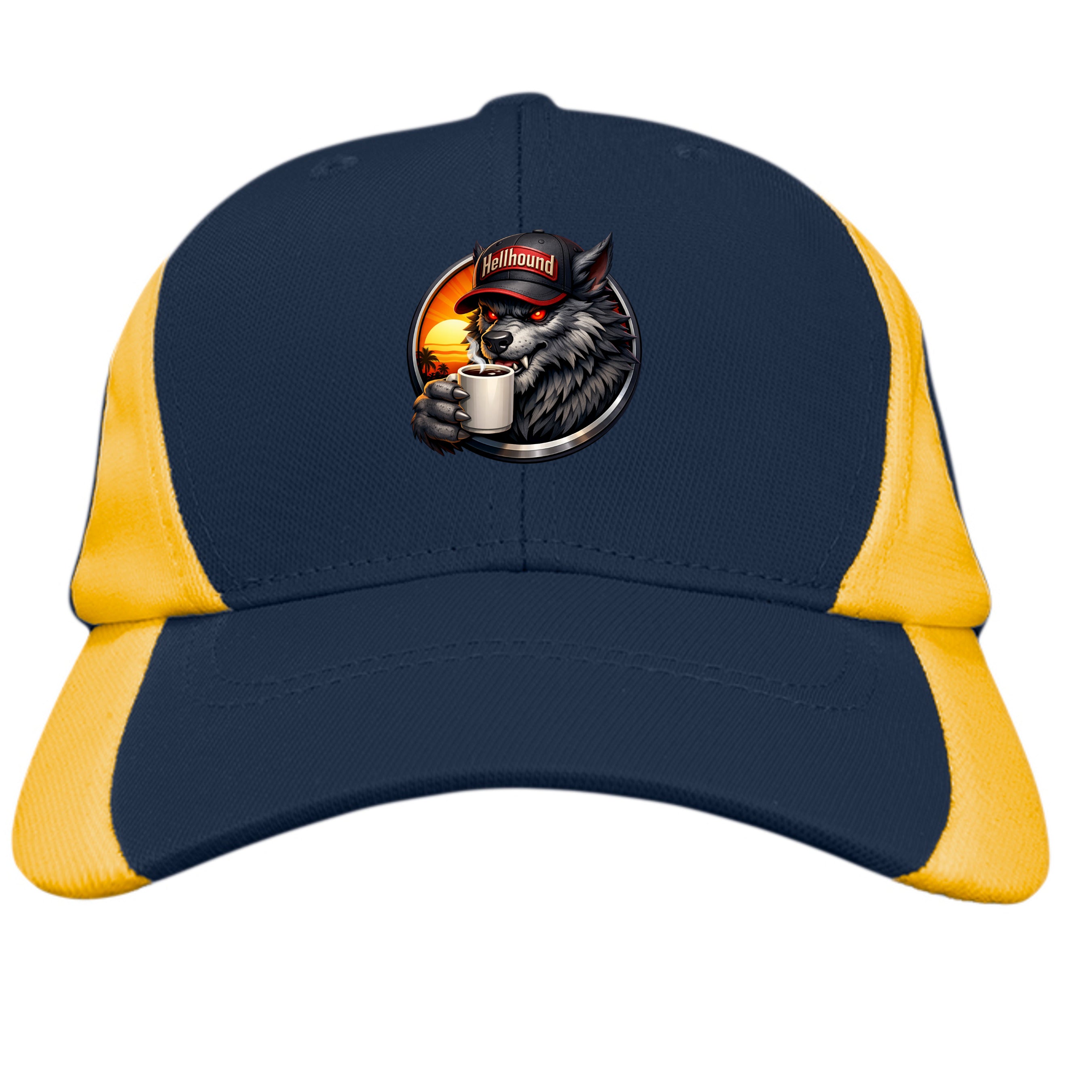 Tr Navy/Gold - STC11 - FRONT
