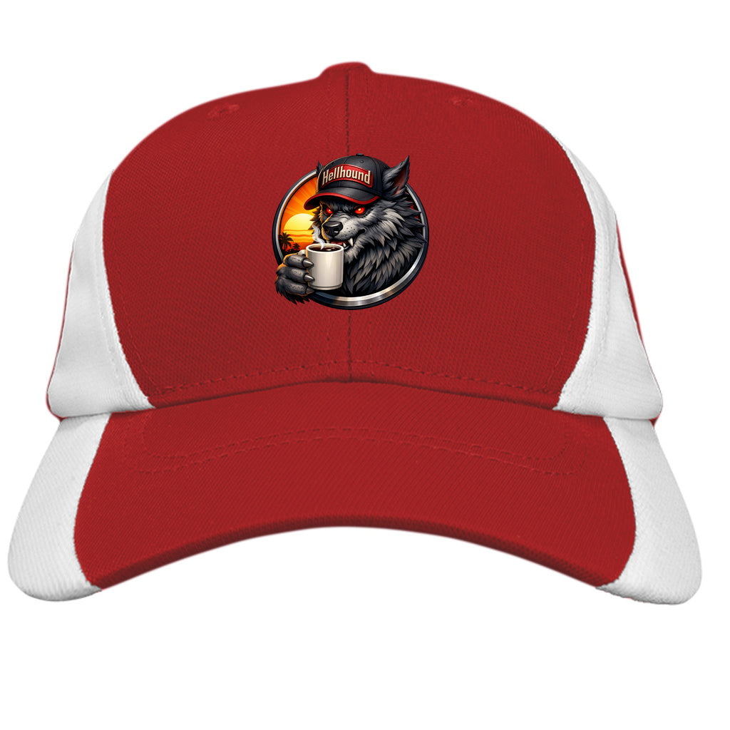 True Red/ White - STC11 - FRONT