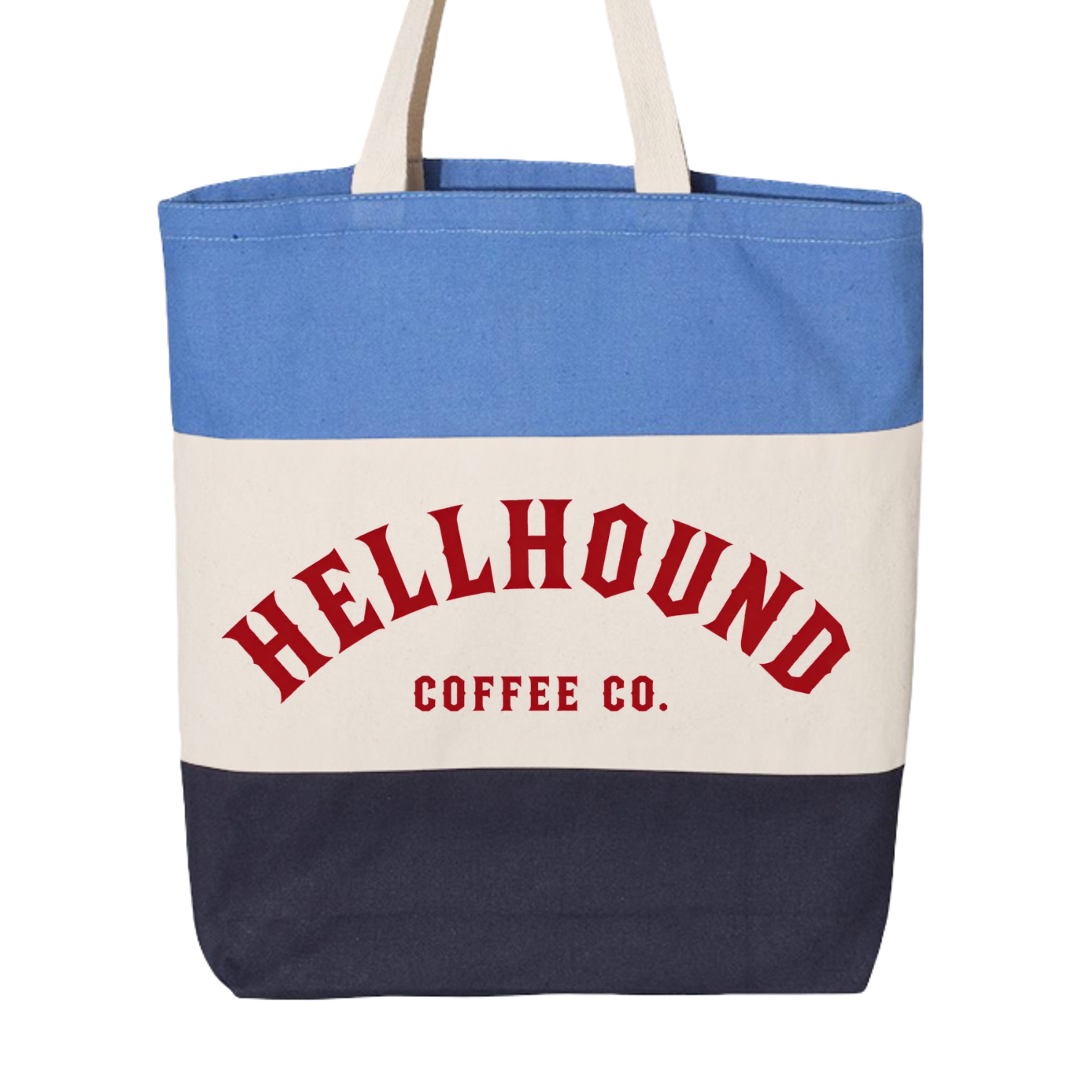 Navy/ Natural/ Carolina Blue - Q125900 - FRONT