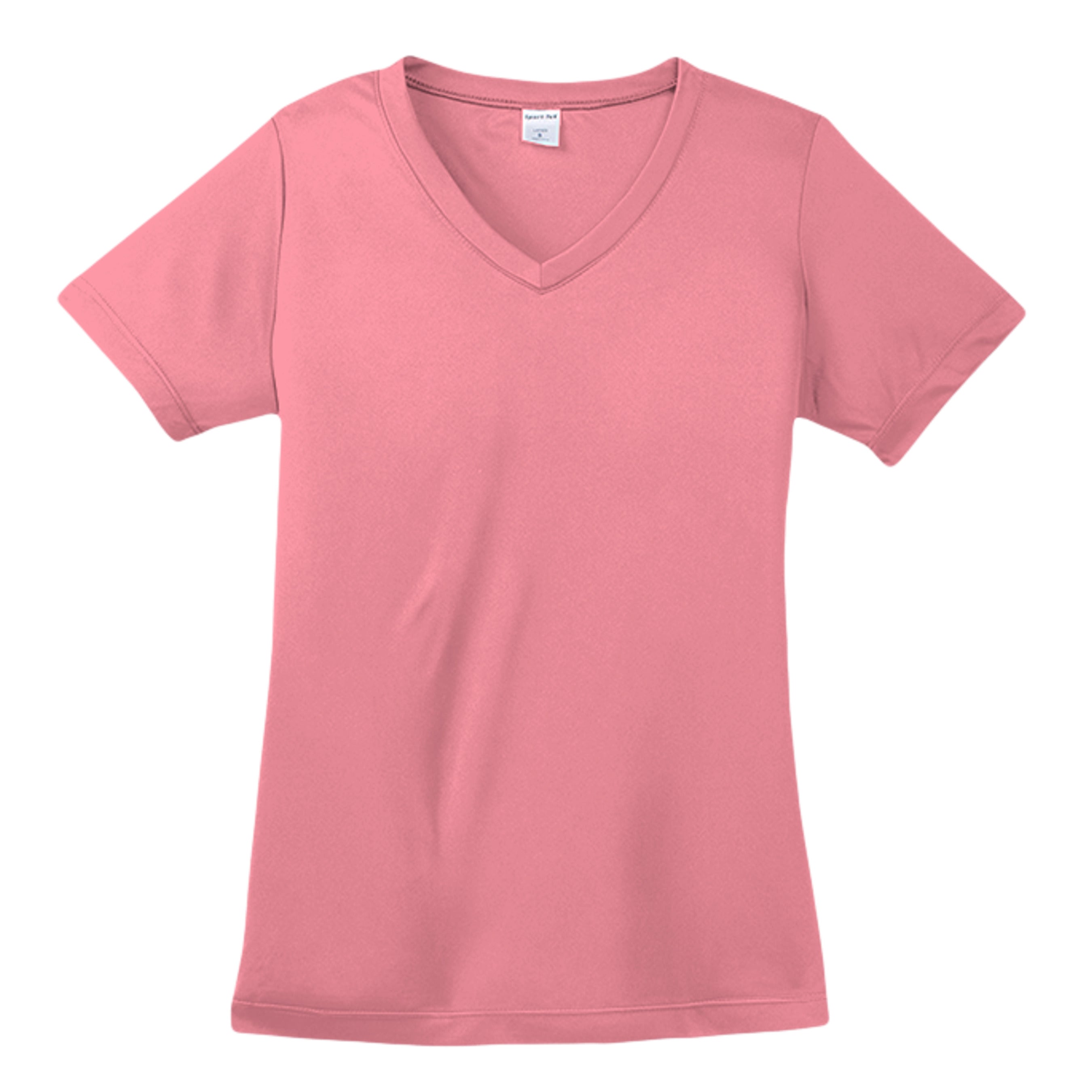 Bright Pink - LST340 - FRONT