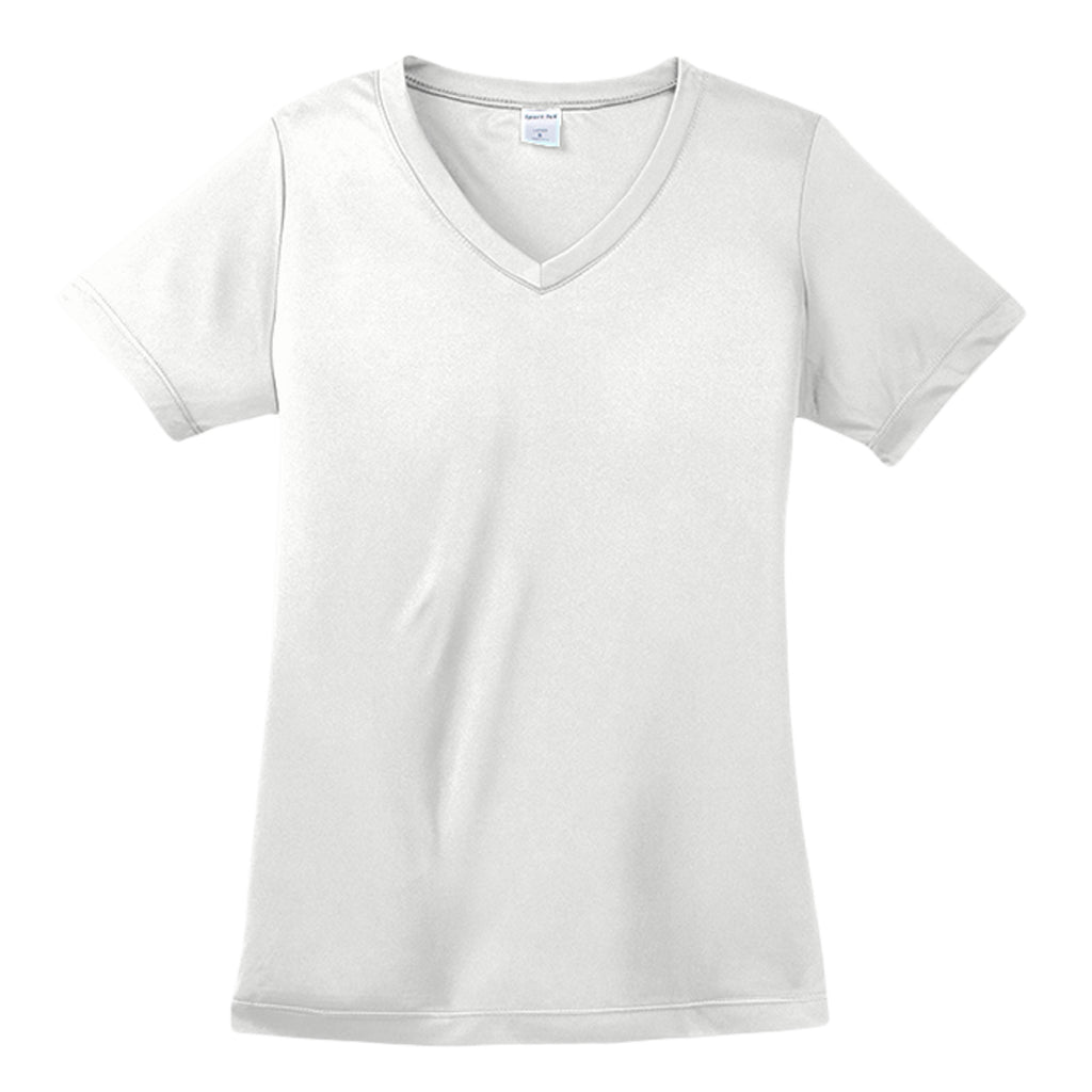 White - LST340 - FRONT