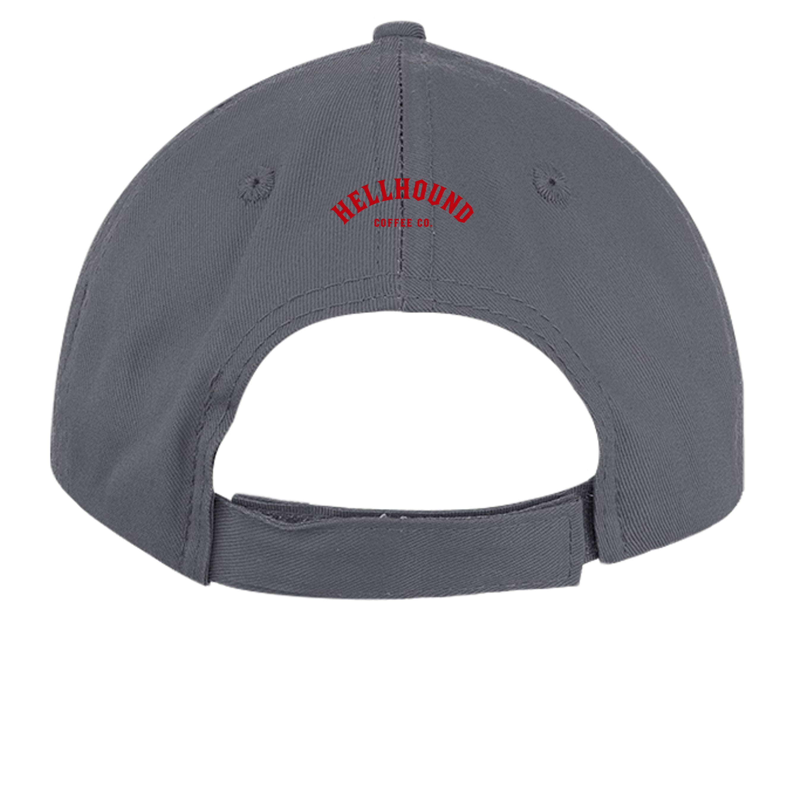 Charcoal - CP86 - BACK