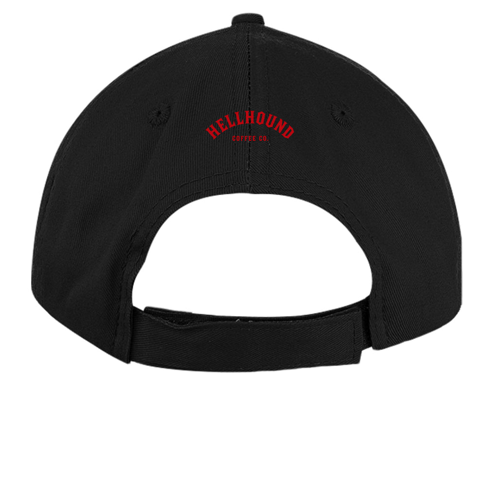 Black - CP86 - BACK